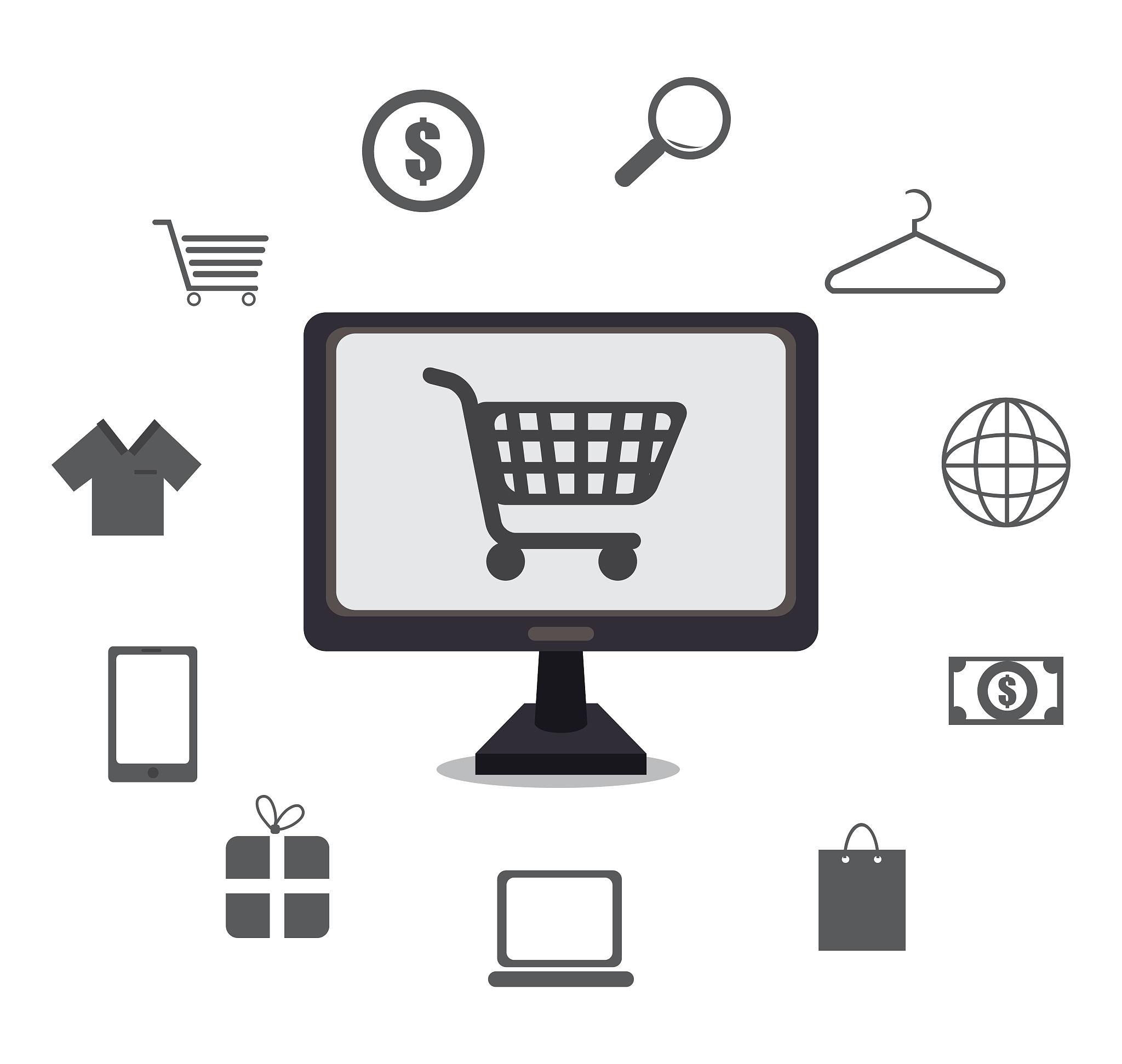 如何在网上卖衣服