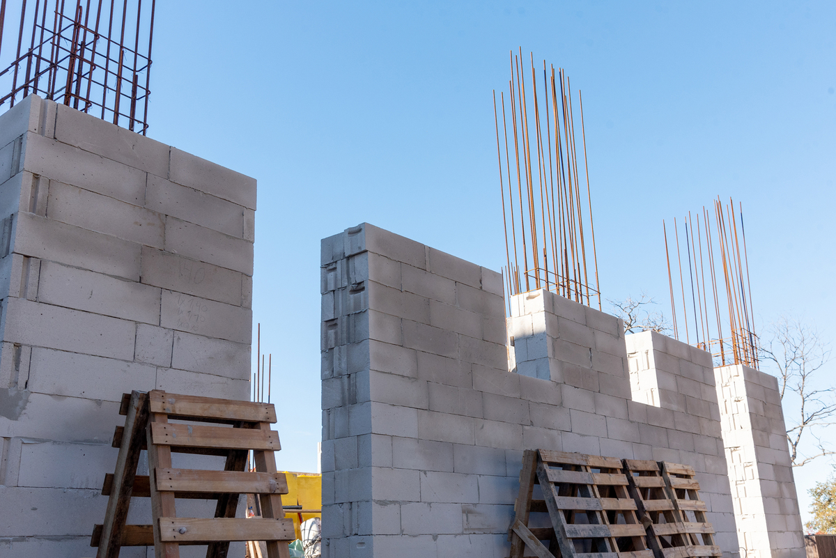 装配式施工：快速高效环保的建筑方式