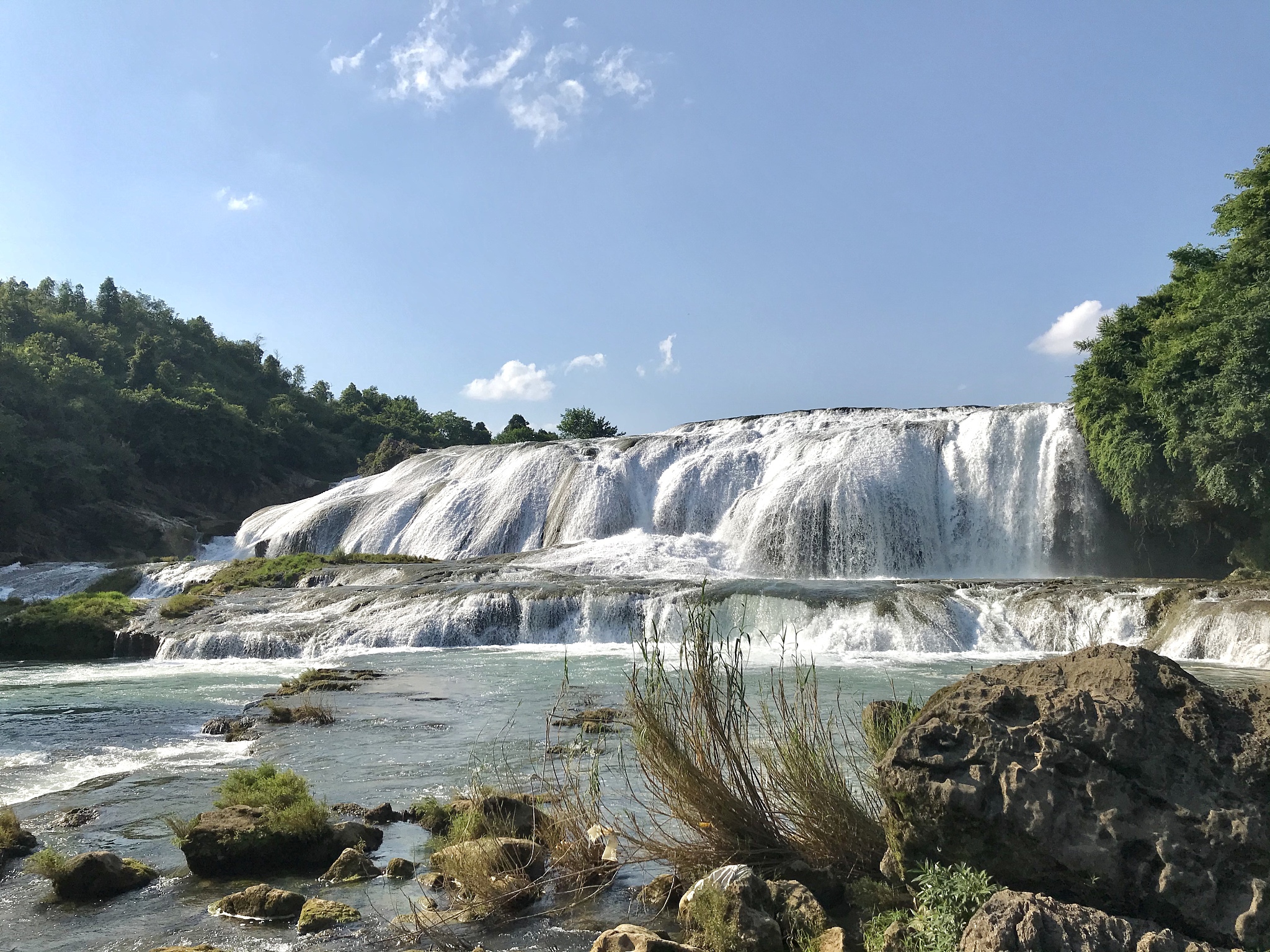 贵州高山流水之旅：品味清泉，感受自然