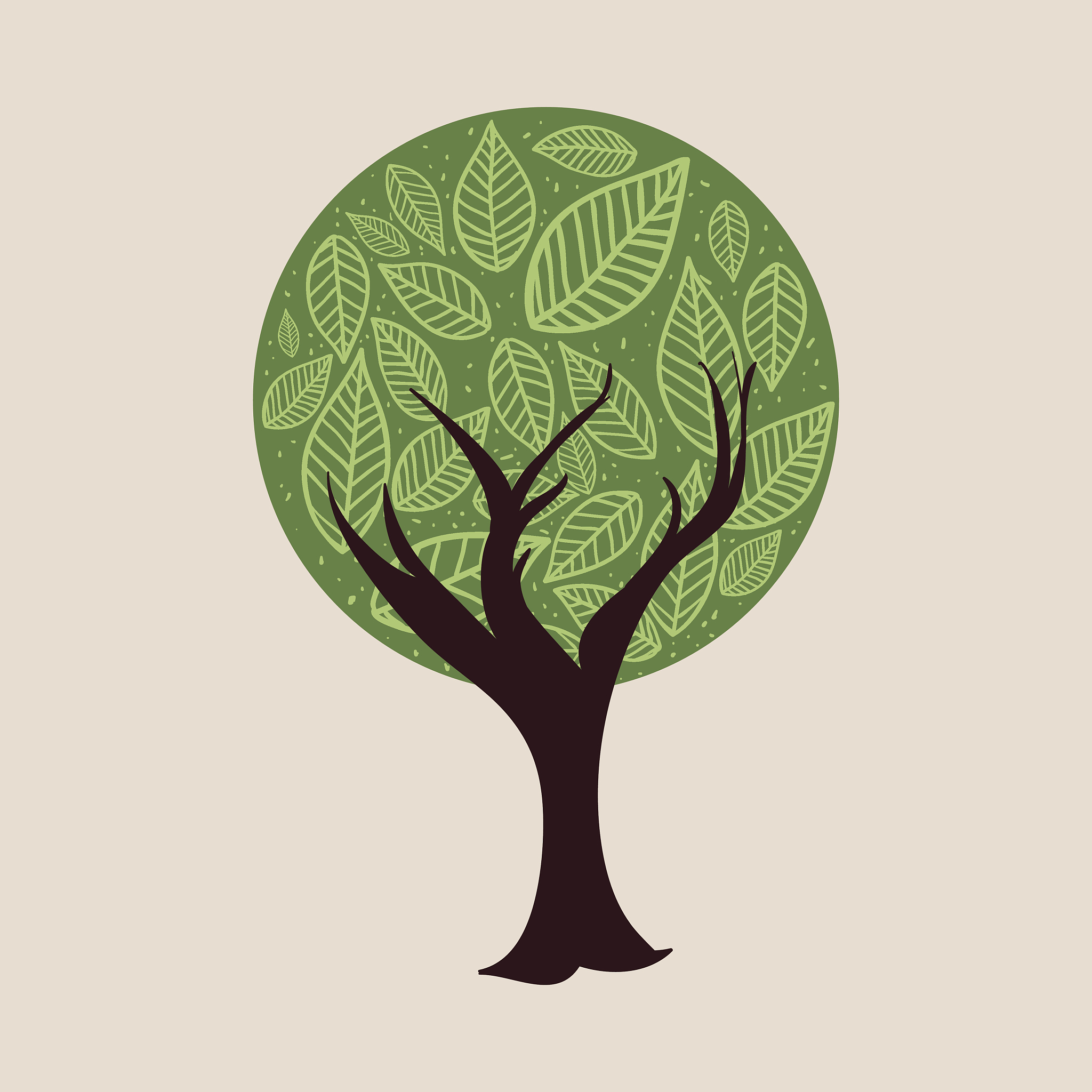 tree design