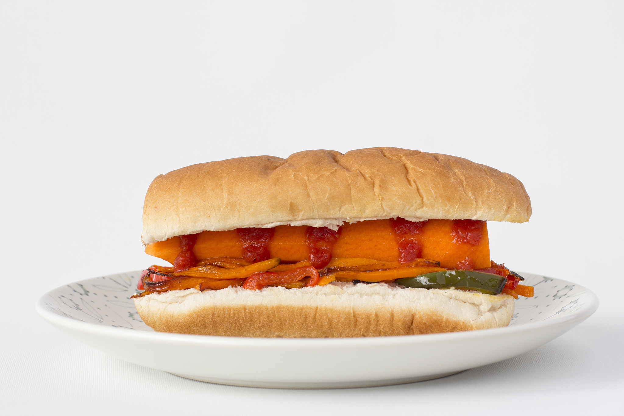 conceptual junk food