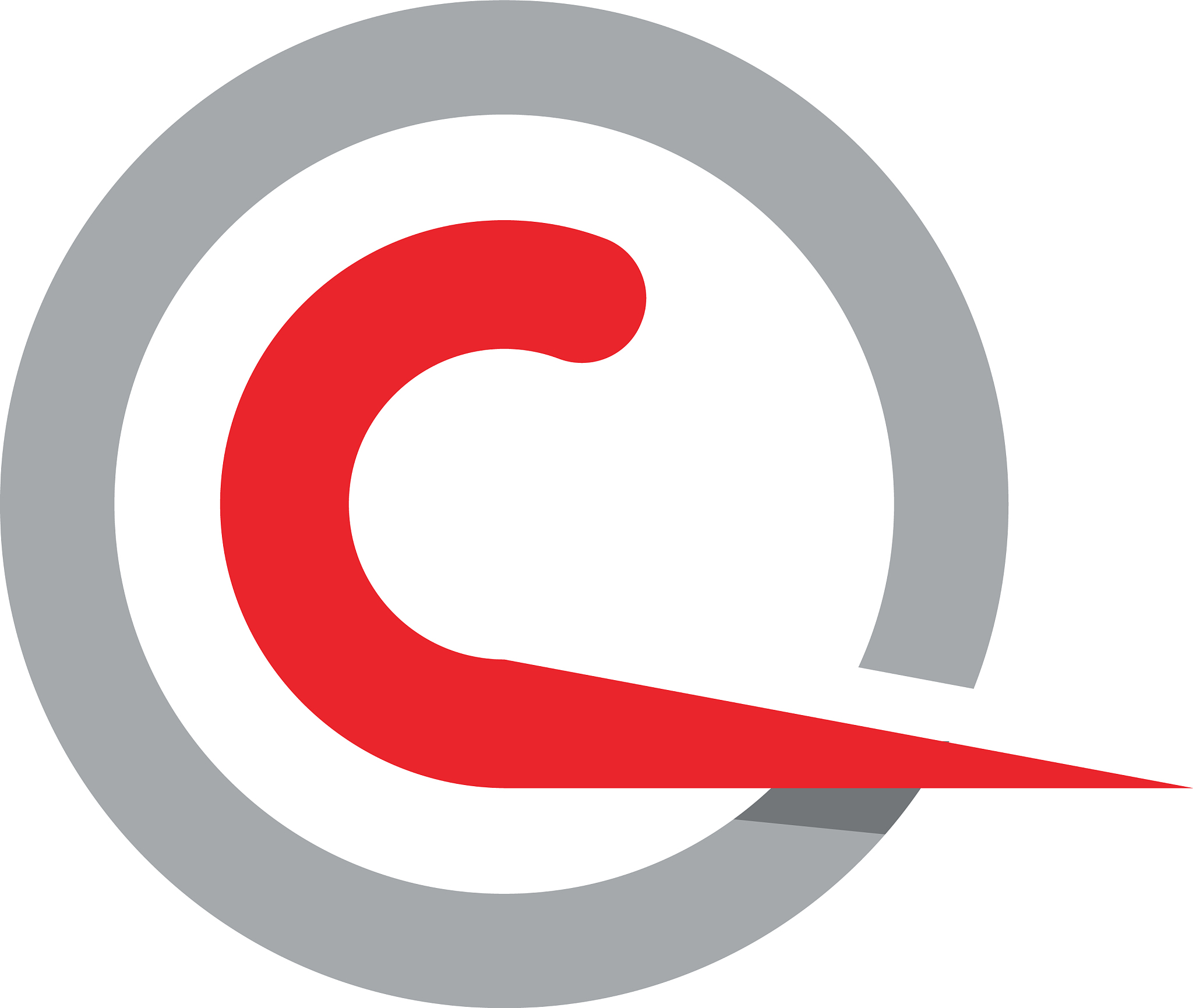 q letter logo template