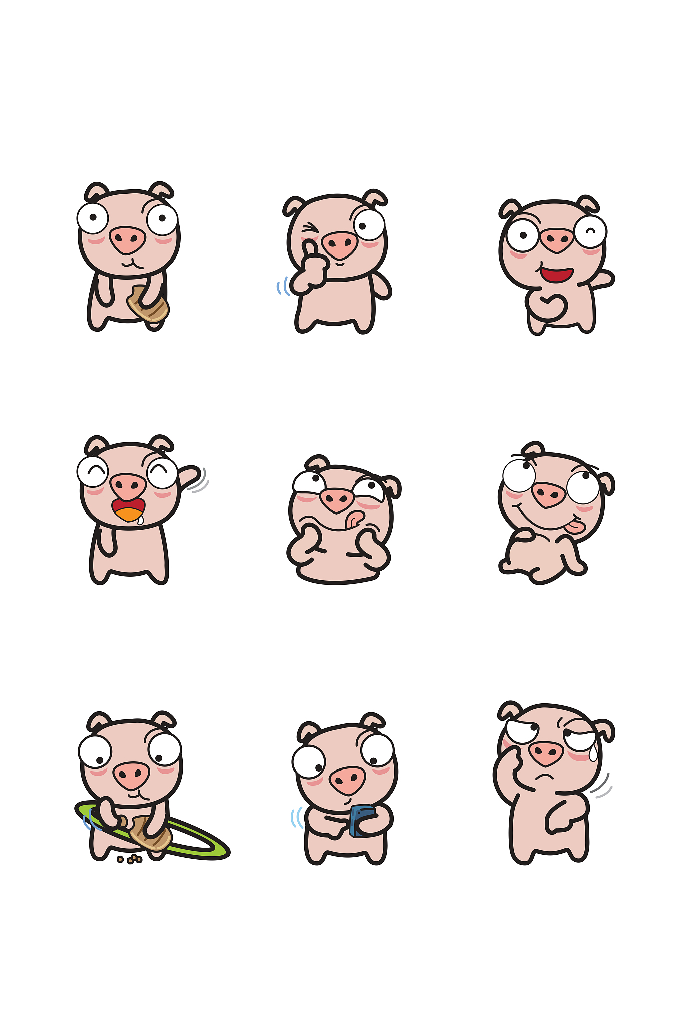 生肖猪性格解析：乐观善良，韧性十足