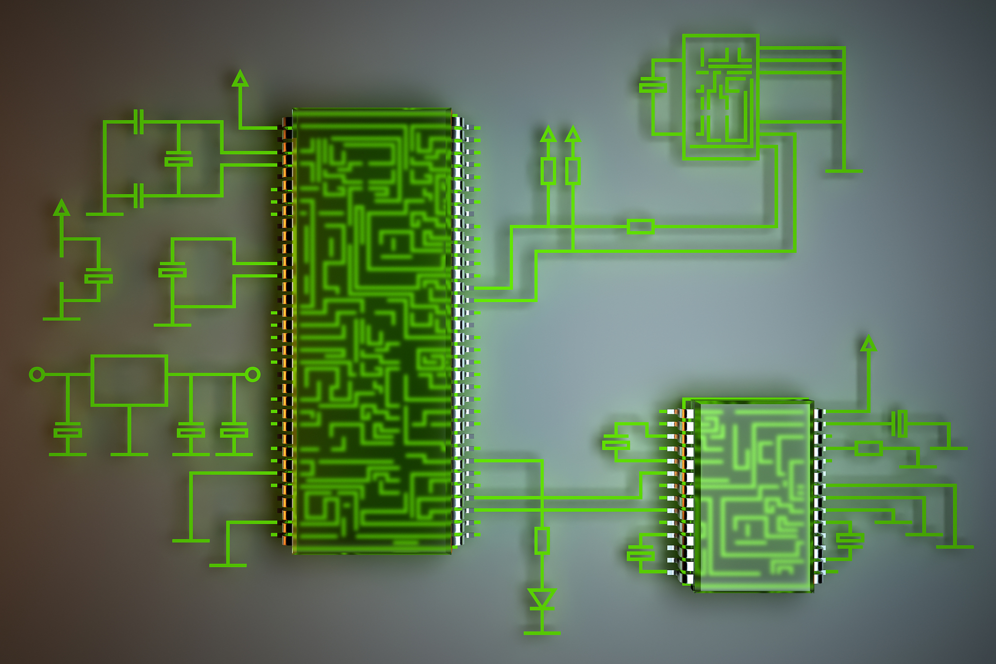 Arduino 形状记忆合金丝控制程序：伺服电机驱动