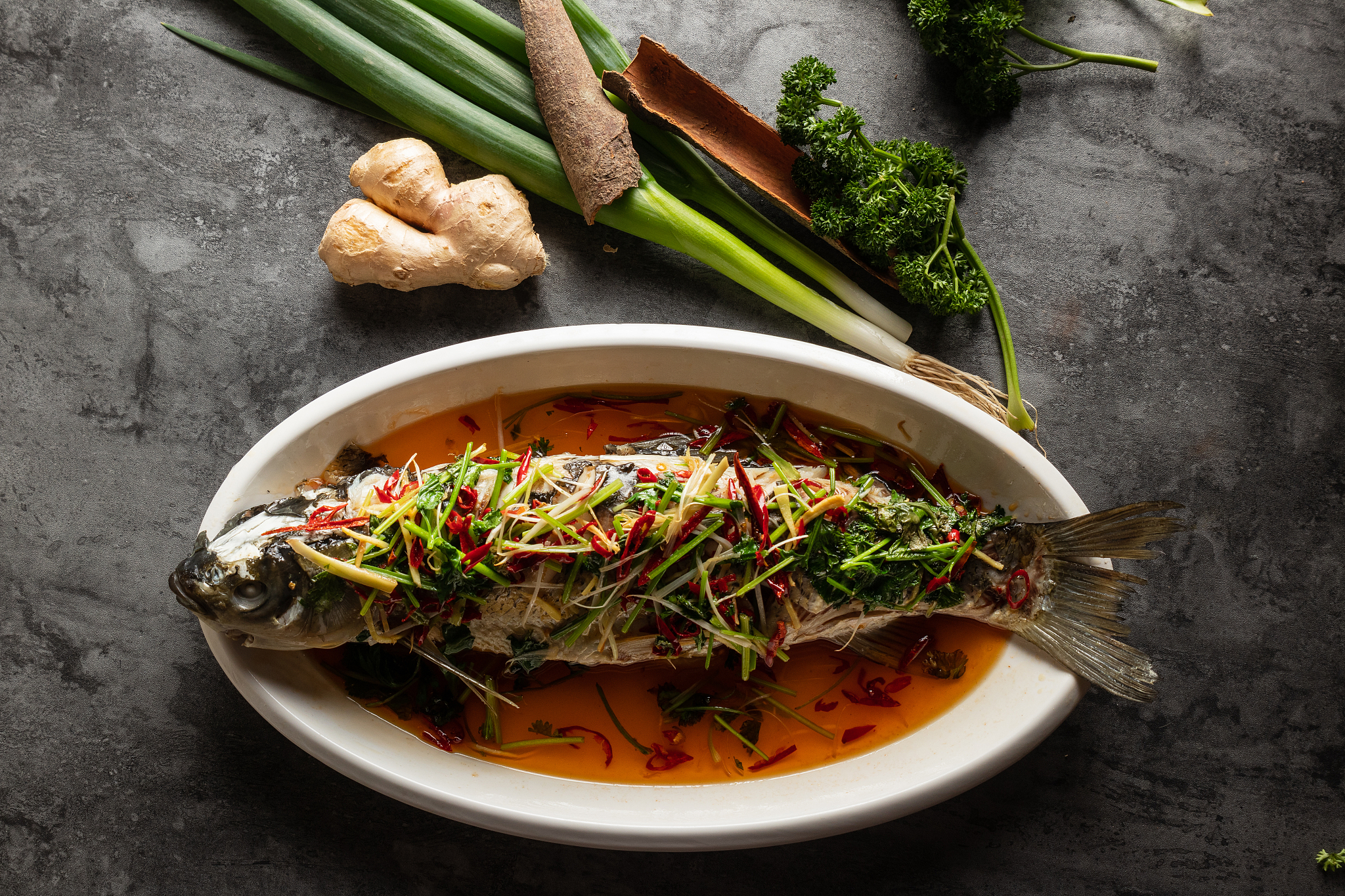 请帮我写1篇650字博客文章主题是：清蒸黄鱼的做法