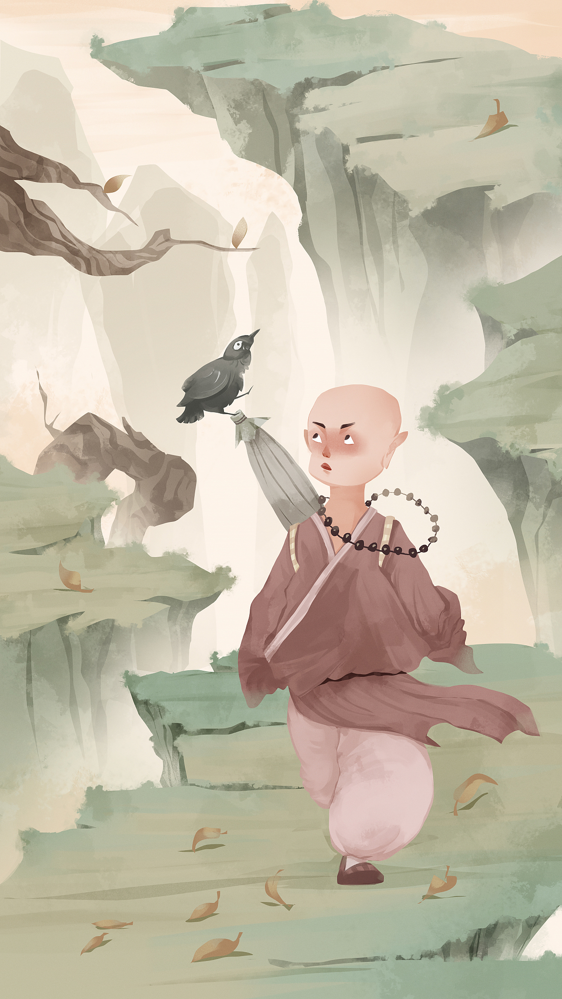 佛系青年:是真洒脱还是逃避现实? 解析佛系标签对年轻人成长的影响