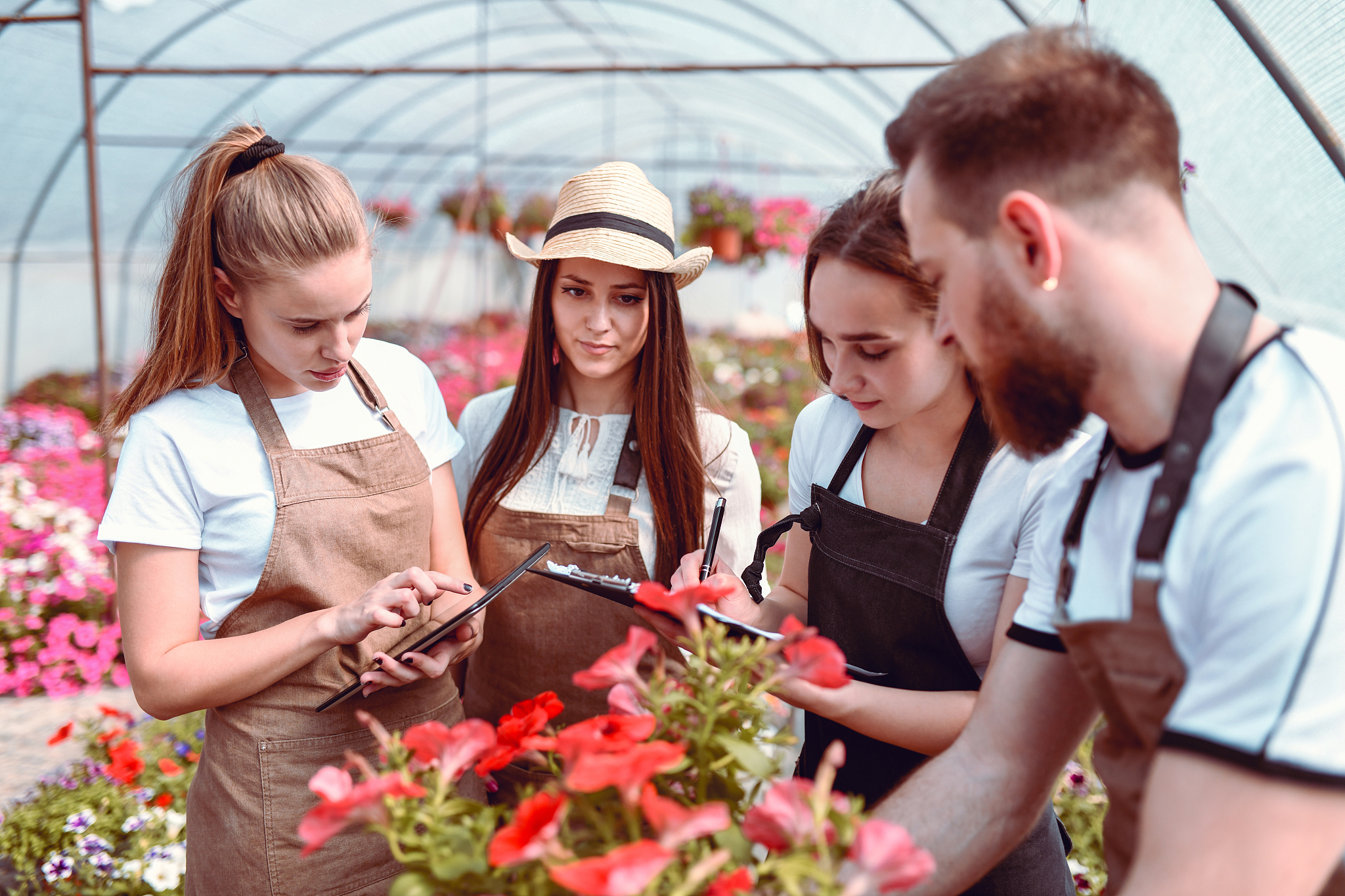 西安职业技术学院园艺技术专业好不好？