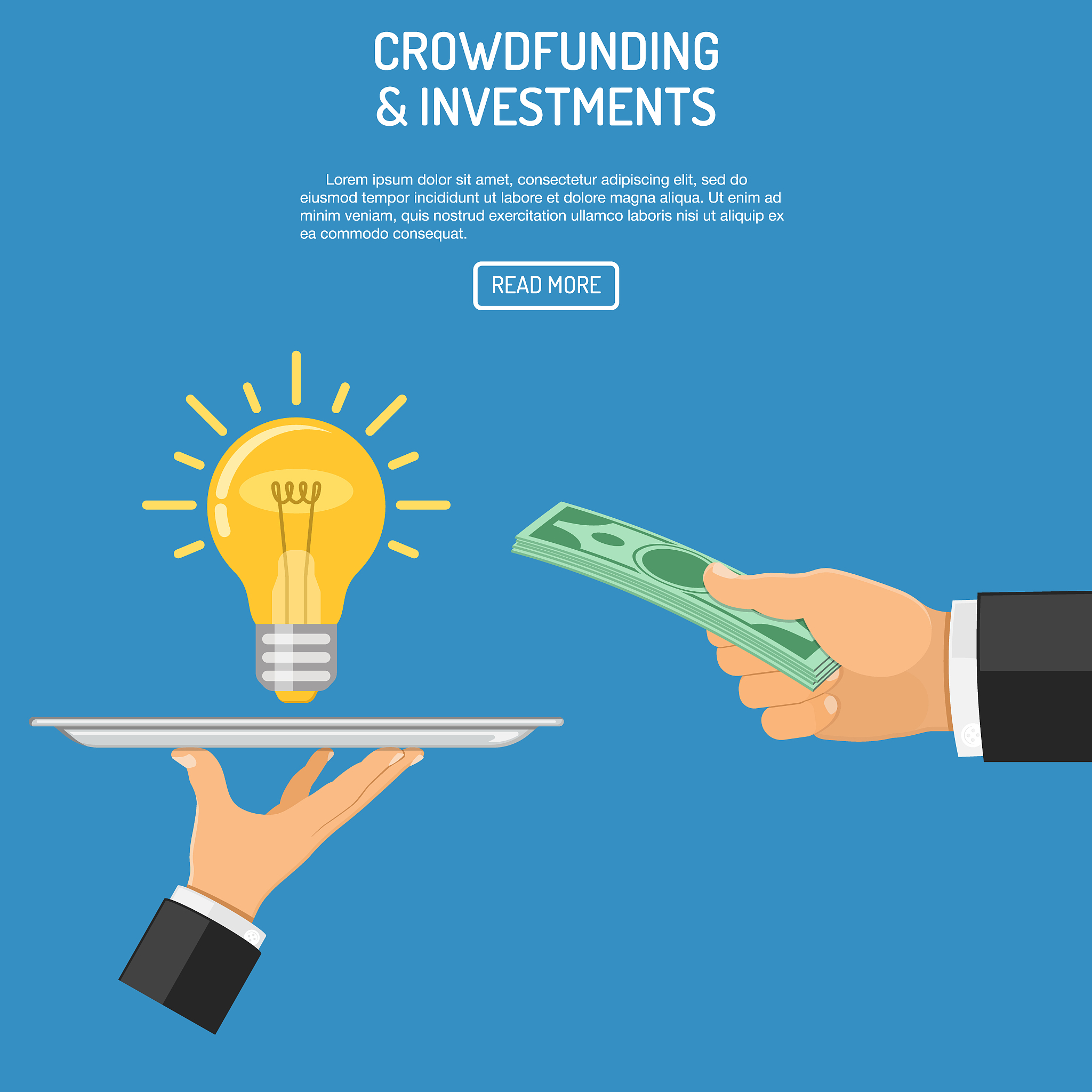 money for idea
