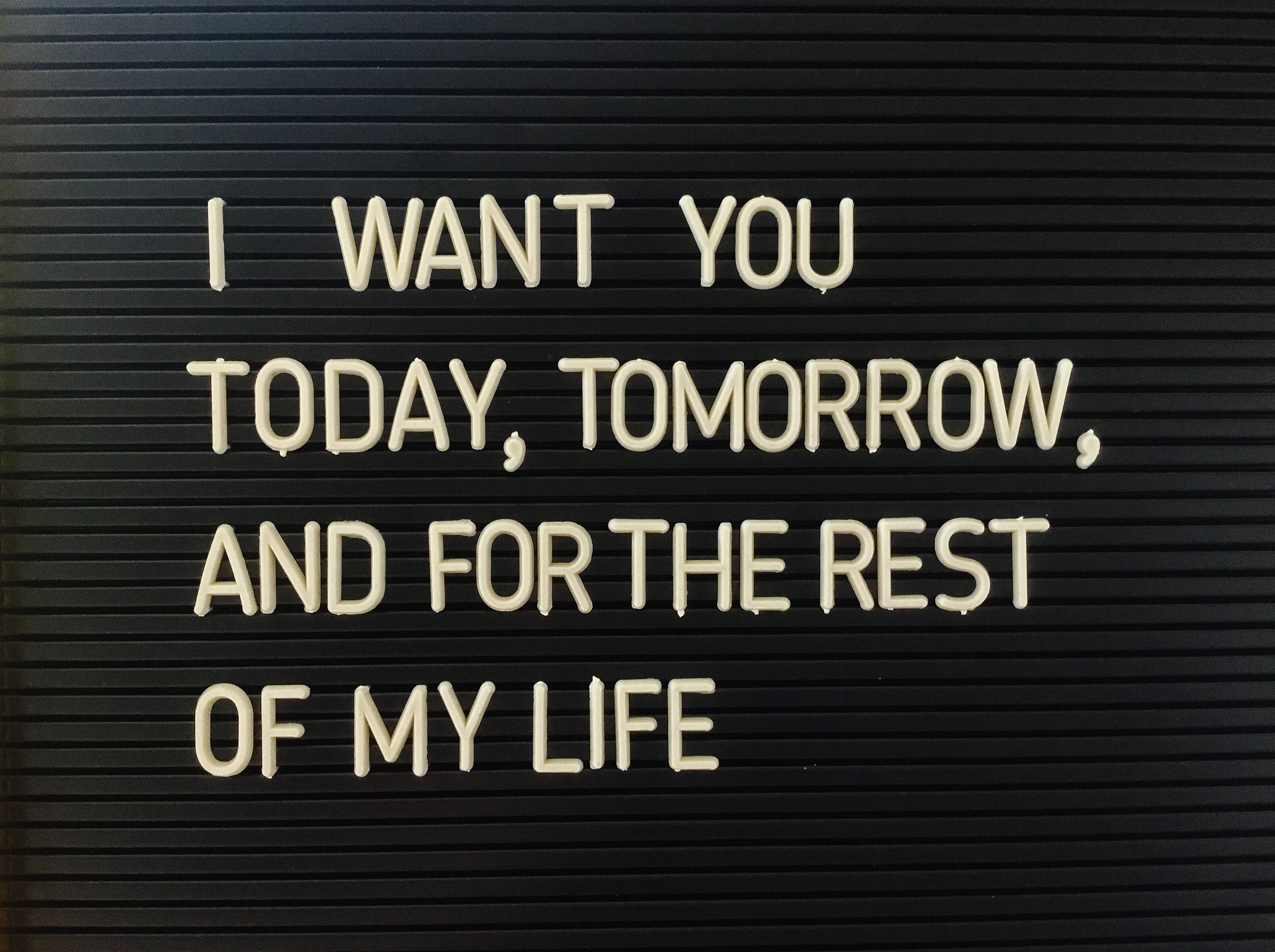 Forever Fresh Love: A Romantic English Phrase