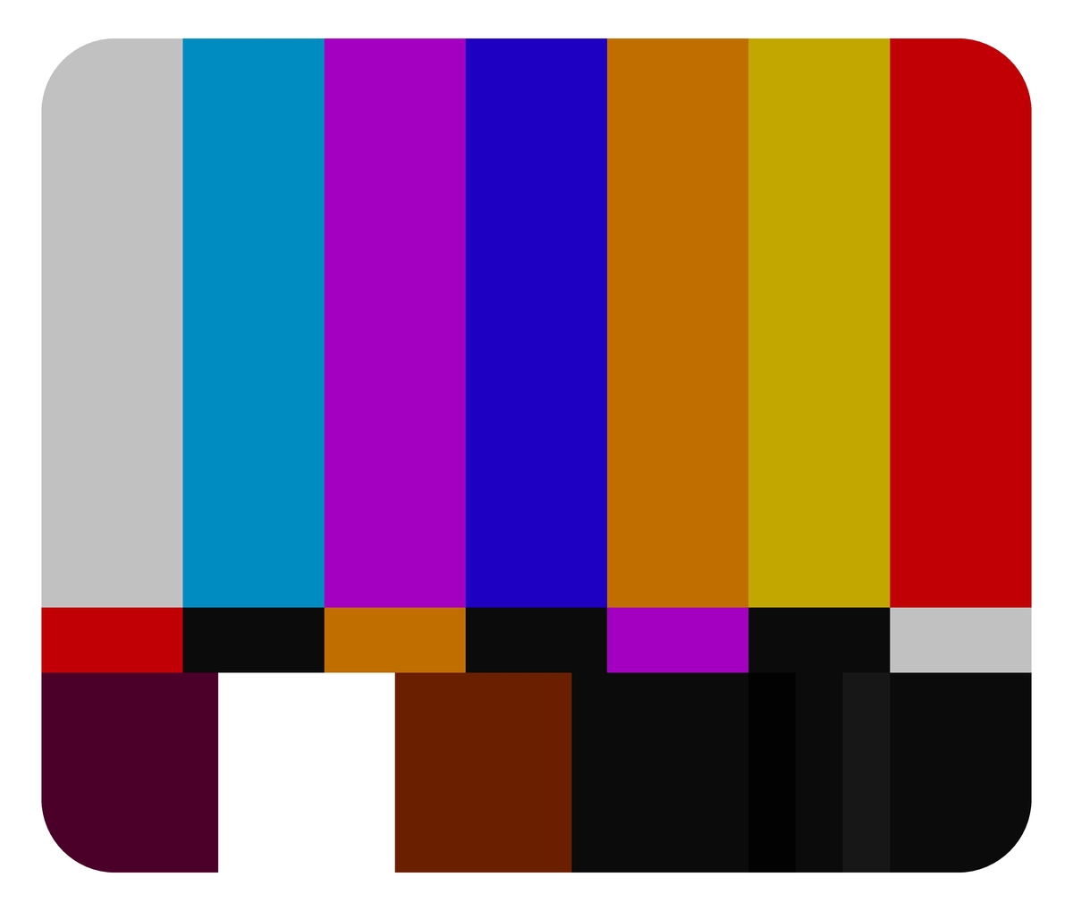 电视能开机但是没画面 什么原因帮我用200字详细描述