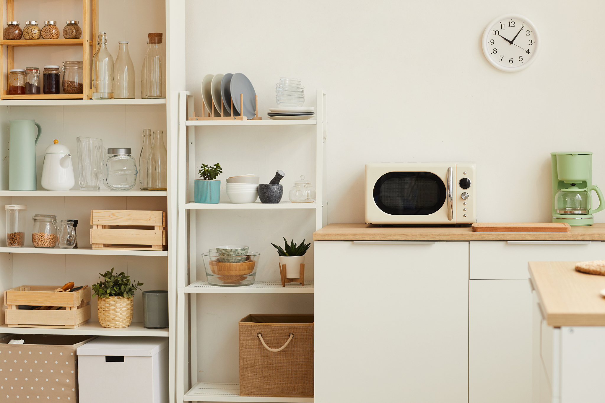 家居收纳技巧和方法：打造整洁舒适的家