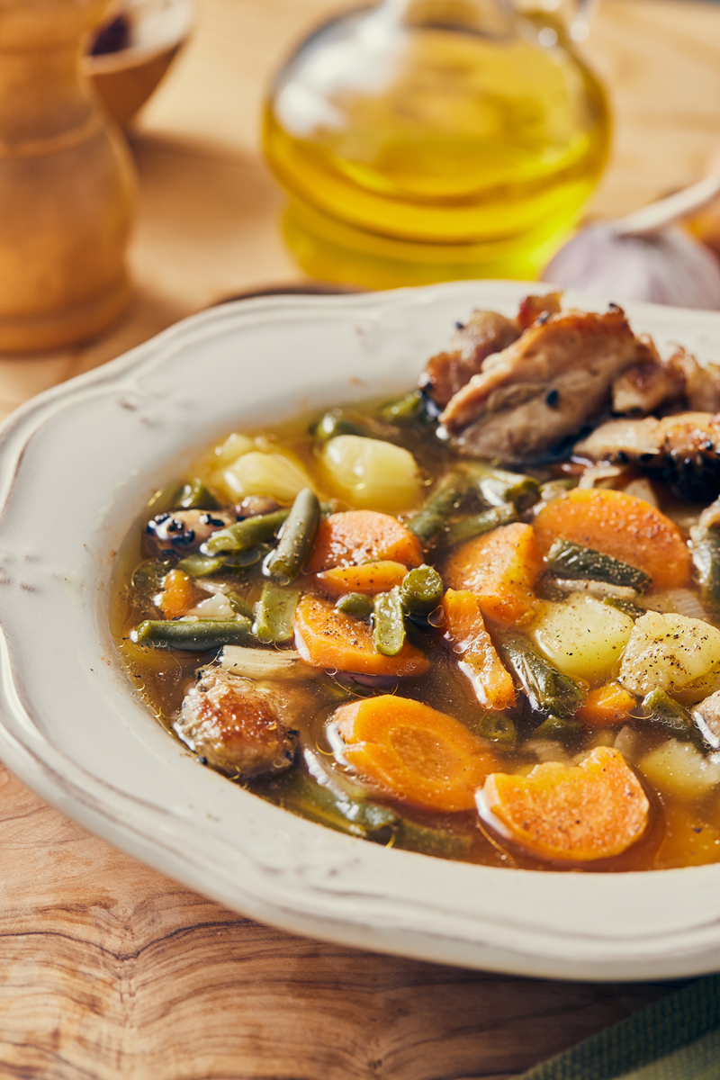 香菇怎么做好吃 土豆，