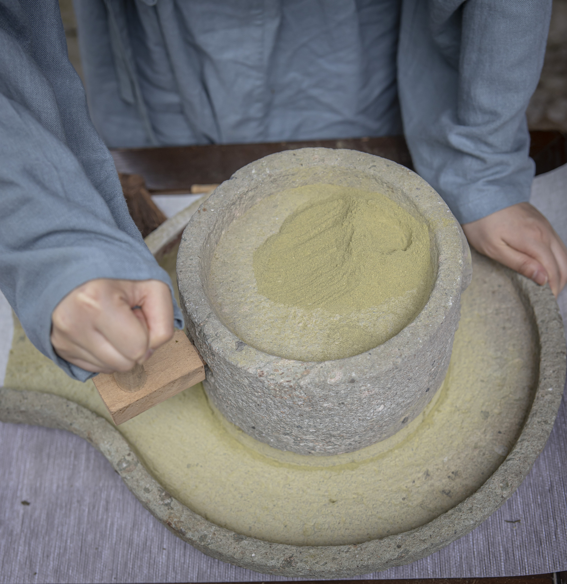 磨豆腐是什么意思