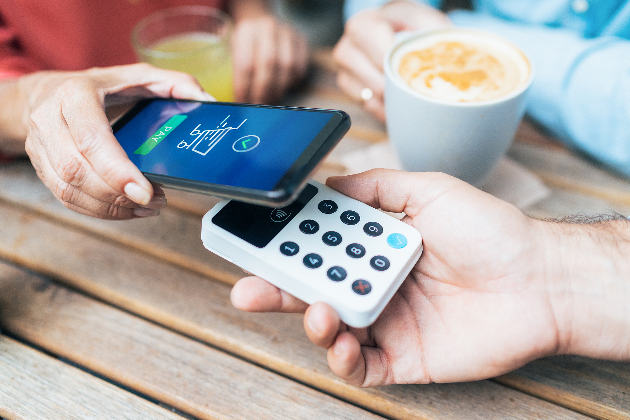 mobile payment