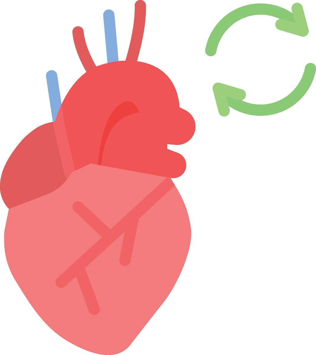 心力衰竭治疗方法：药物、手术、心脏移植等