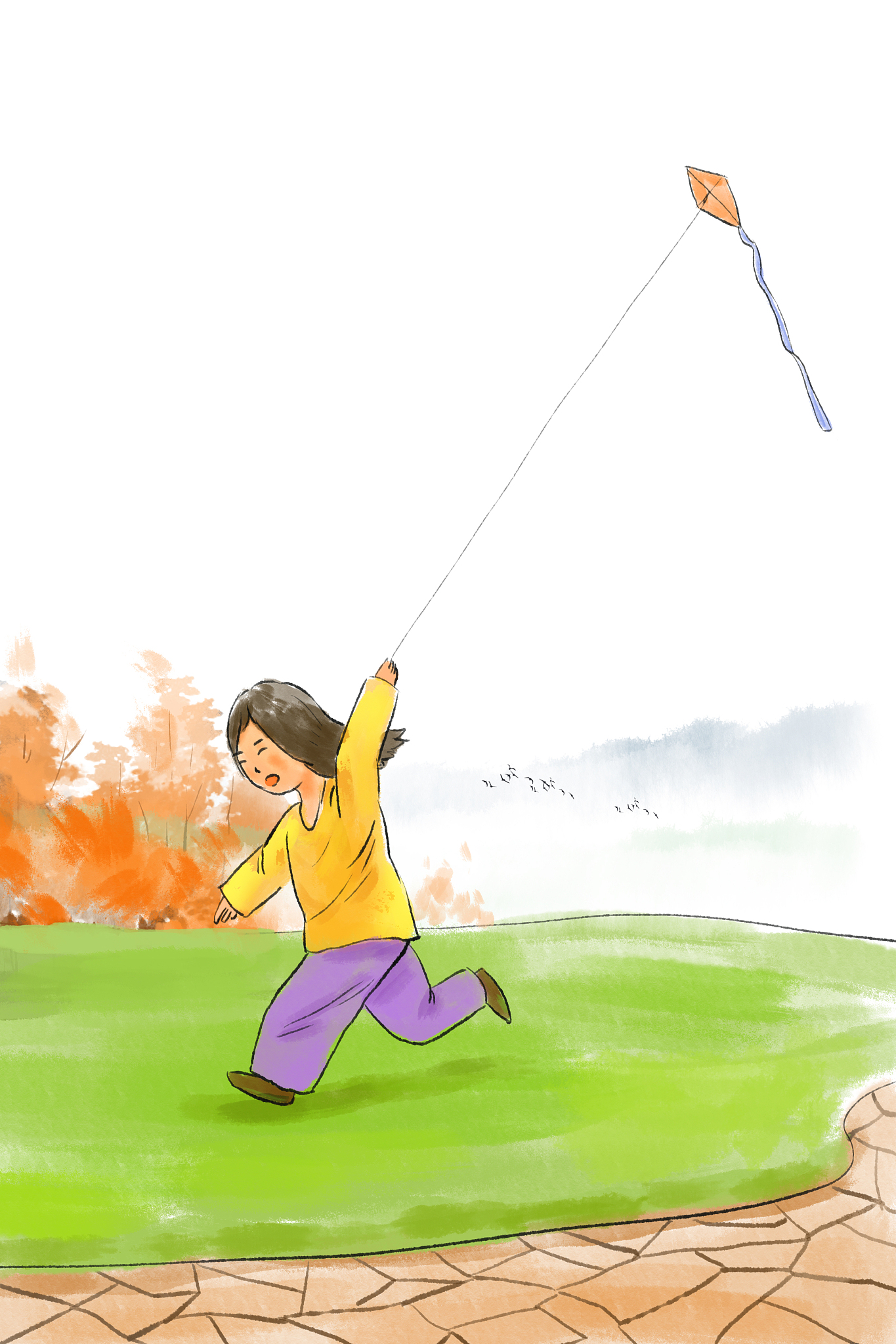 请不少于800汉字的博客文章语言要幽默口语化。主题是：放风筝的技巧和窍门想要风筝放的好要掌握哪些小窍门