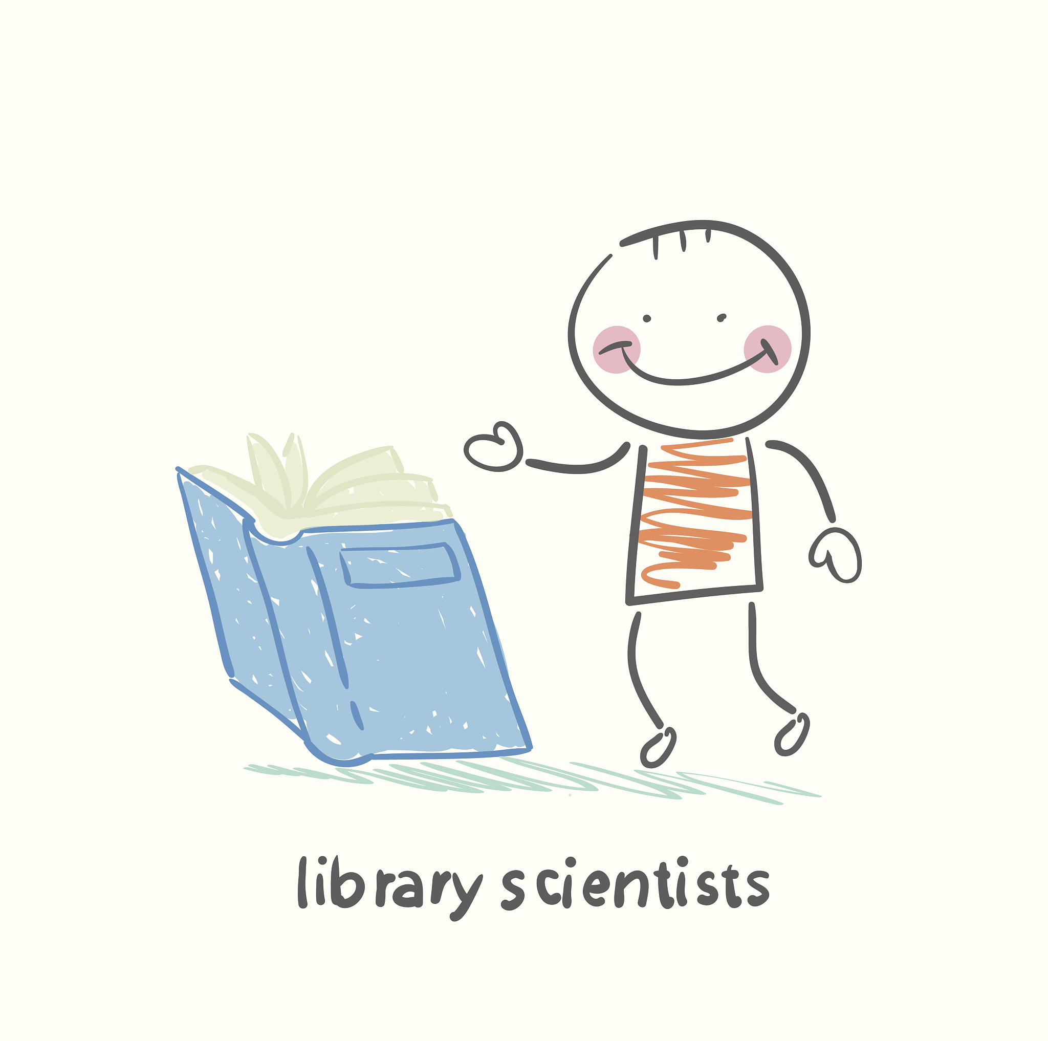 科学家,图书馆,书,专门技术,中老年人,背景,人的脸部,<strong>物理</strong>学,绘画插图