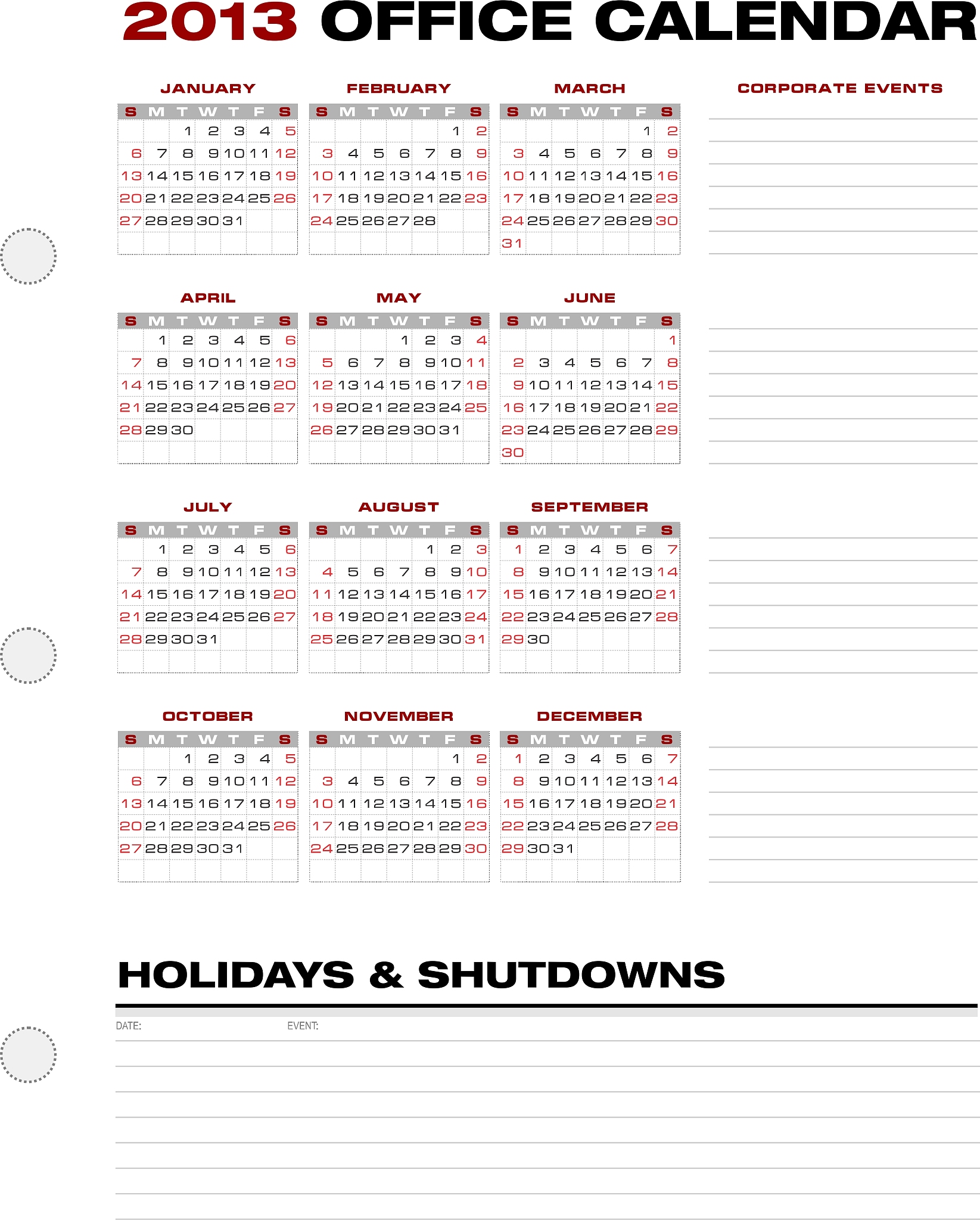 March 9th, 2023: Date in English