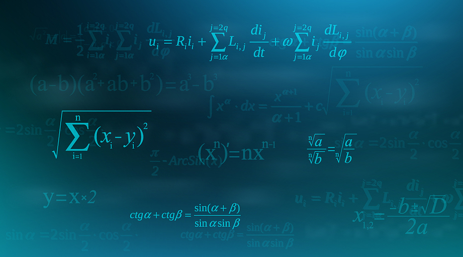 creative of math equation