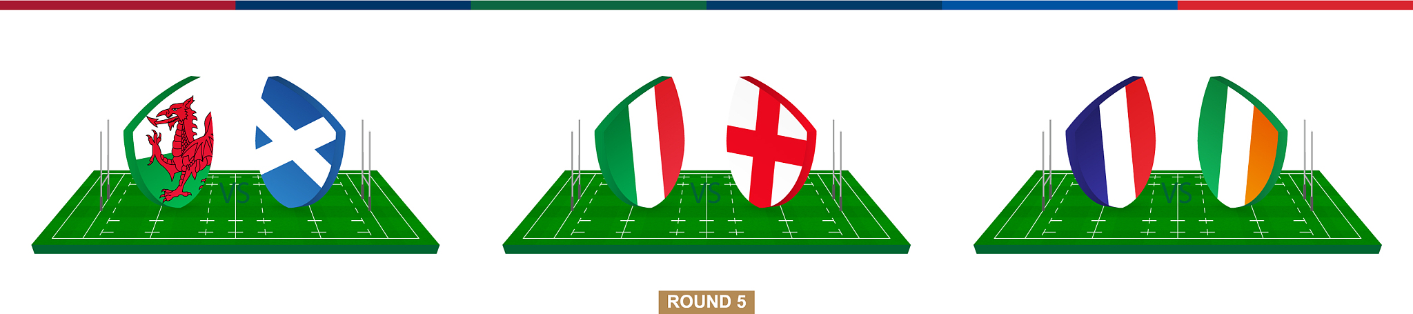 rugteam ireland vs italy england vs wales