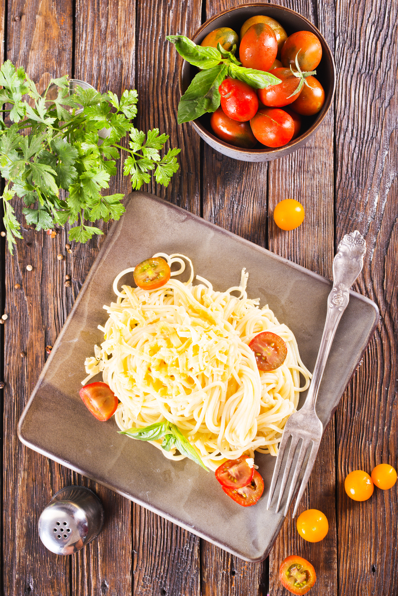 意大利面放一些什么调料？