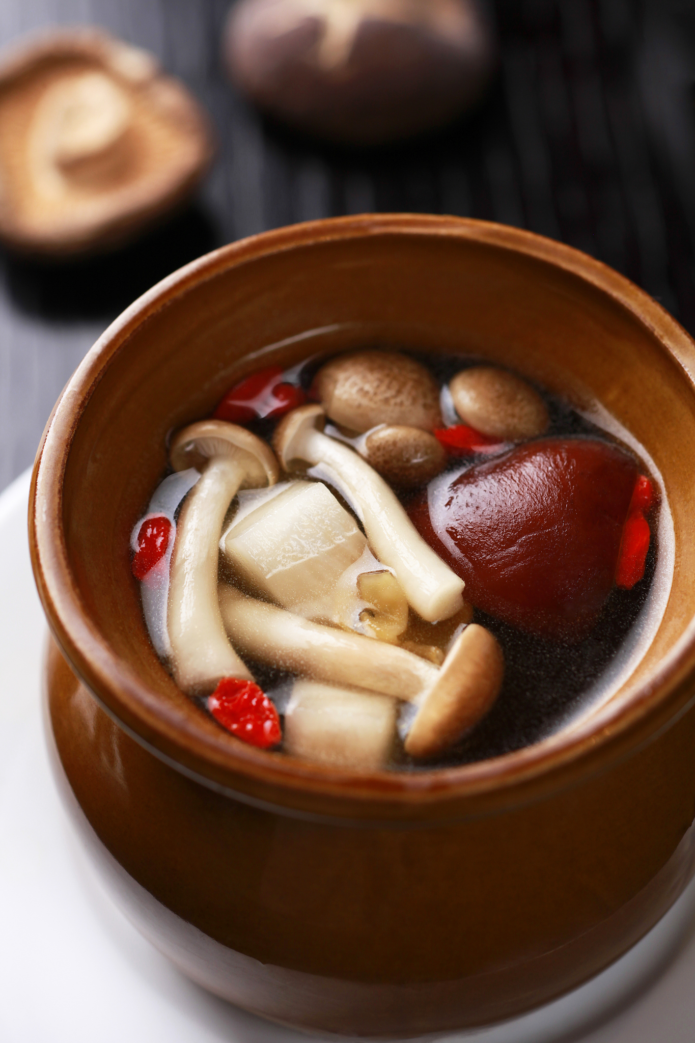 灵芝煲汤苦吗？原因解析及改善方法