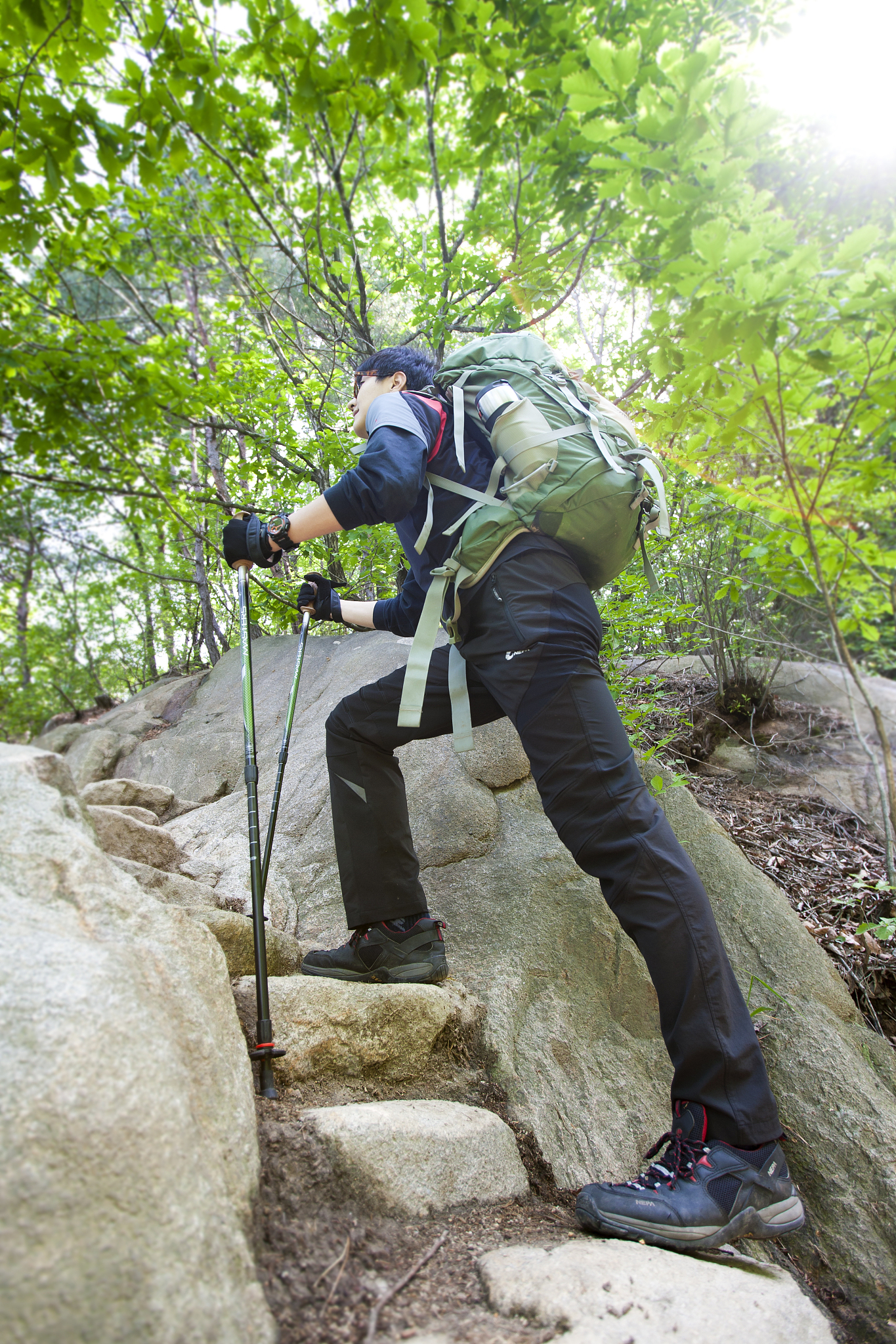 北帝山:神秘壮丽,探险天堂 北帝山:神秘壮丽,探险天堂