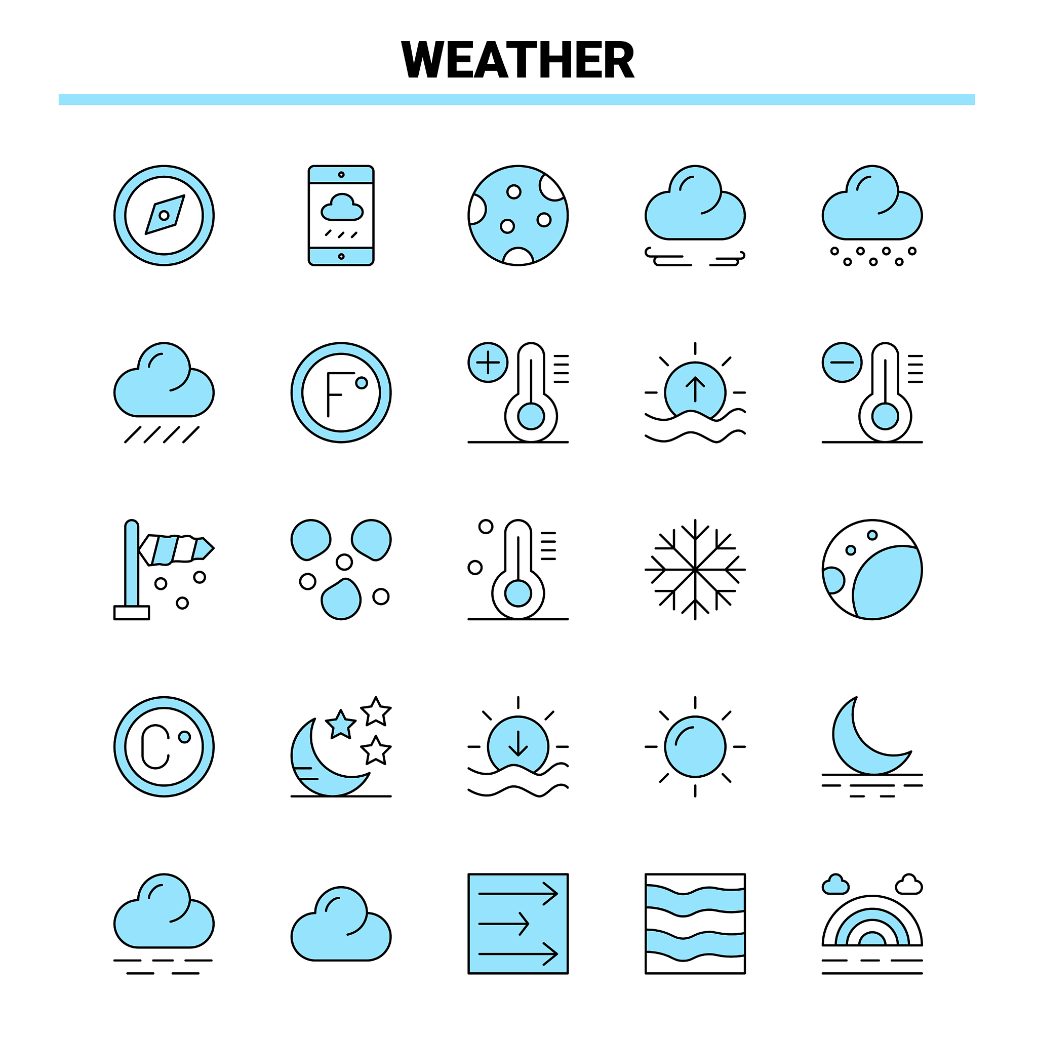 畅阳天气app描述