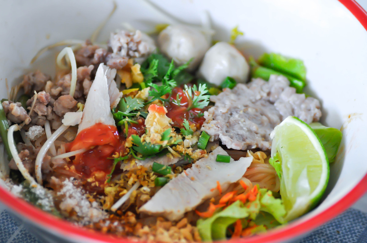 新市米粉：福建福州的传统美食