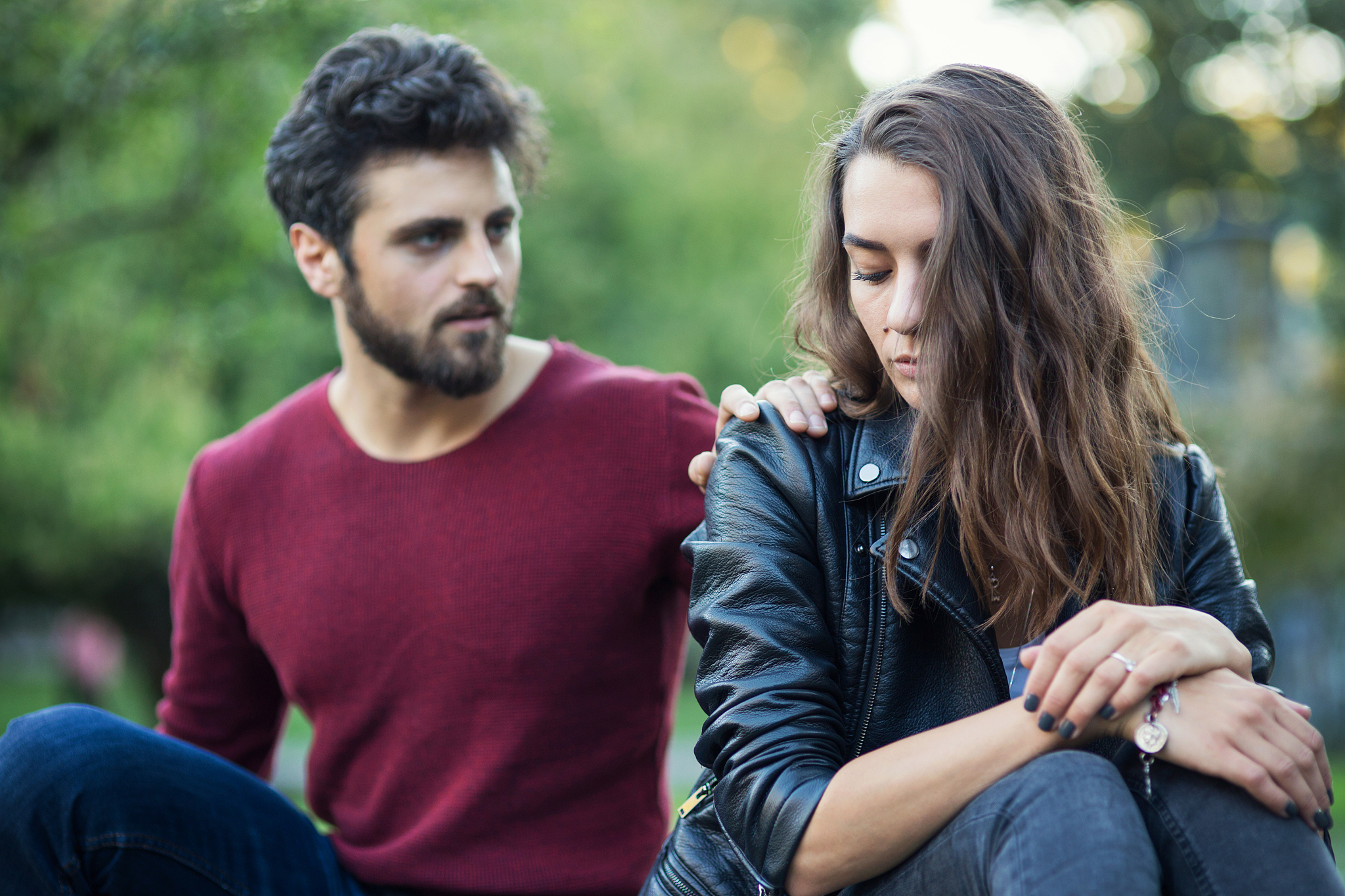 女朋友作怎么办？如何委婉沟通？