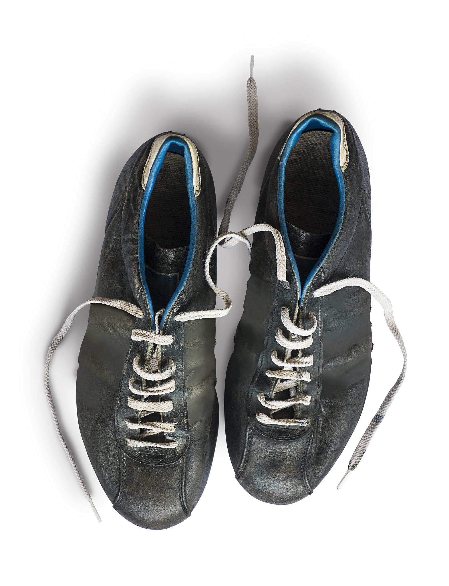 old football shoes