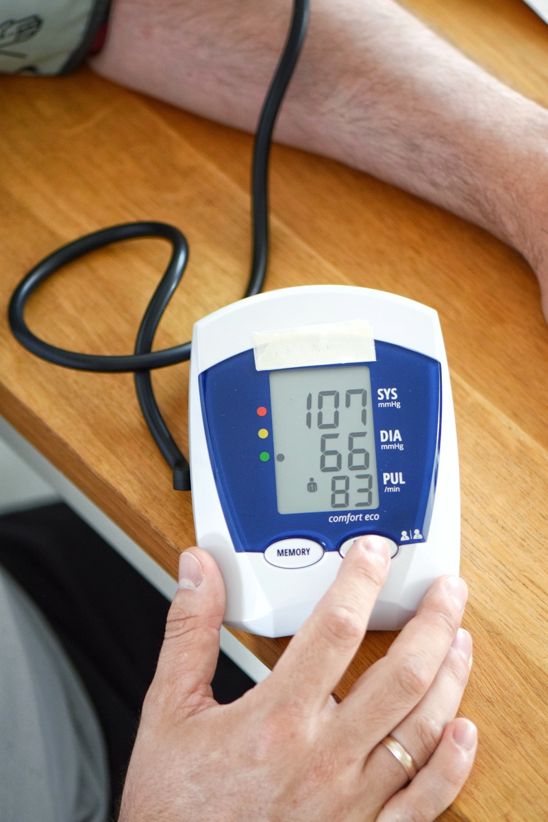 ESP32血氧仪如何计算血氧浓度