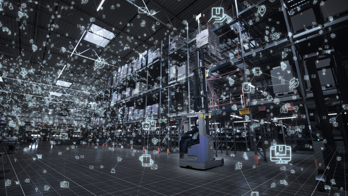 请写一篇人工只能在堆垛机中的应用的开发文档