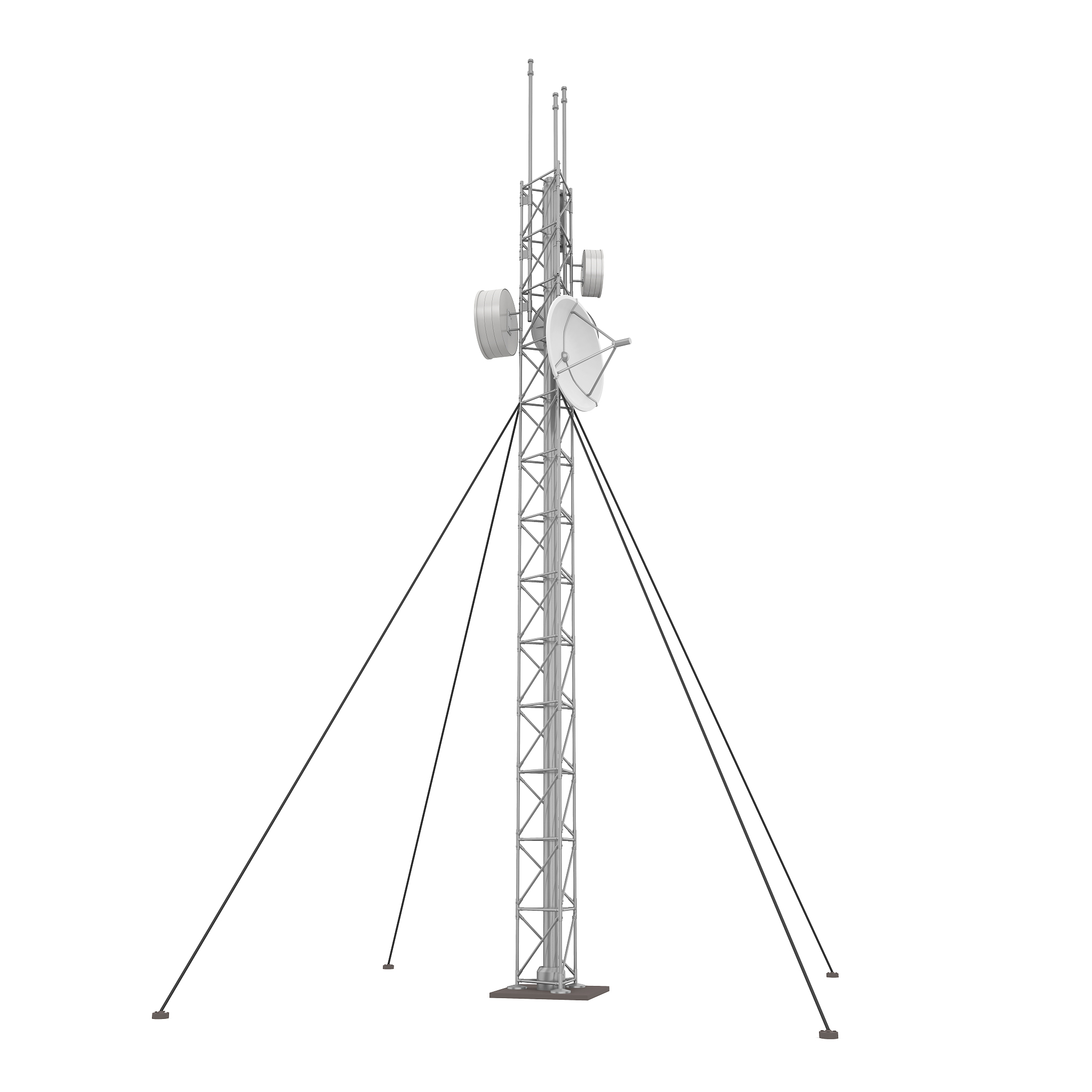 棒状天线 vs 吸盘天线：应用场景、优缺点和前端需求