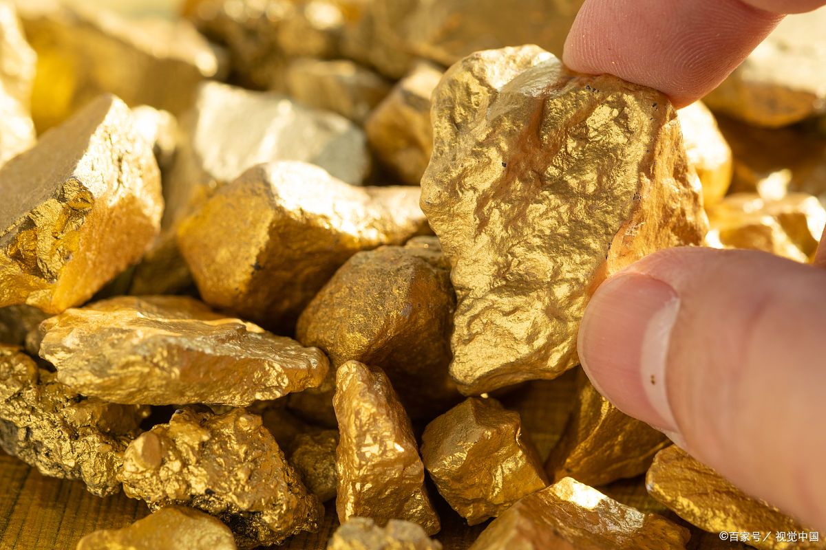 贵金属回收商谈全球黄金资源的分布
