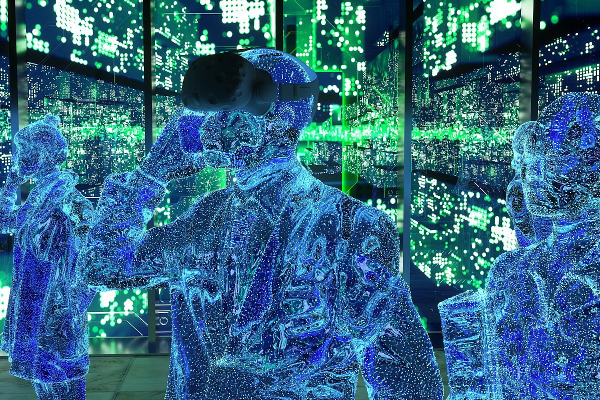 数字媒体艺术设计专业介绍是干嘛的