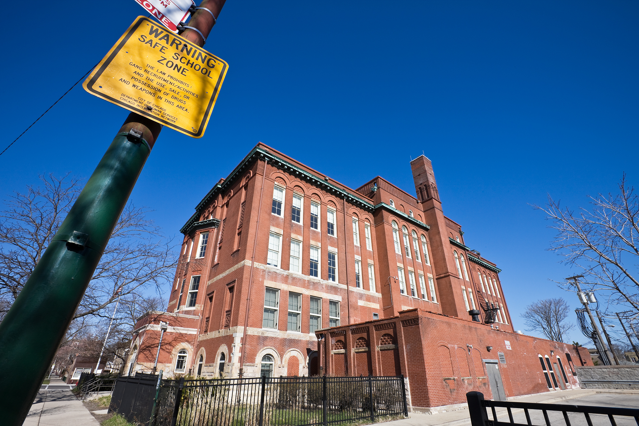 school chicago southwest side