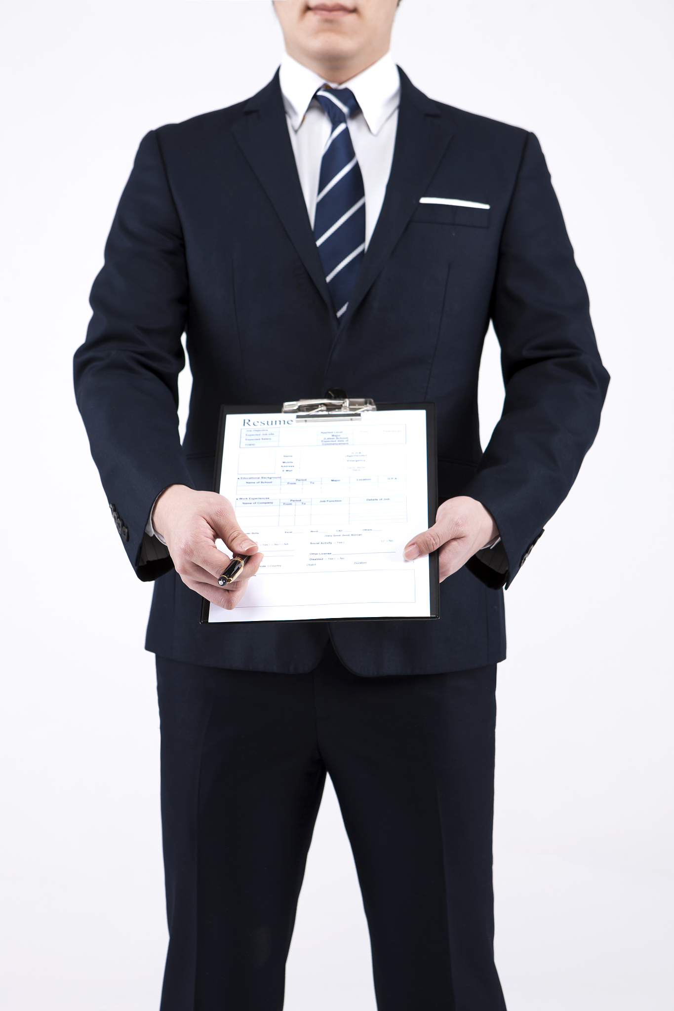 employment, worked part time job