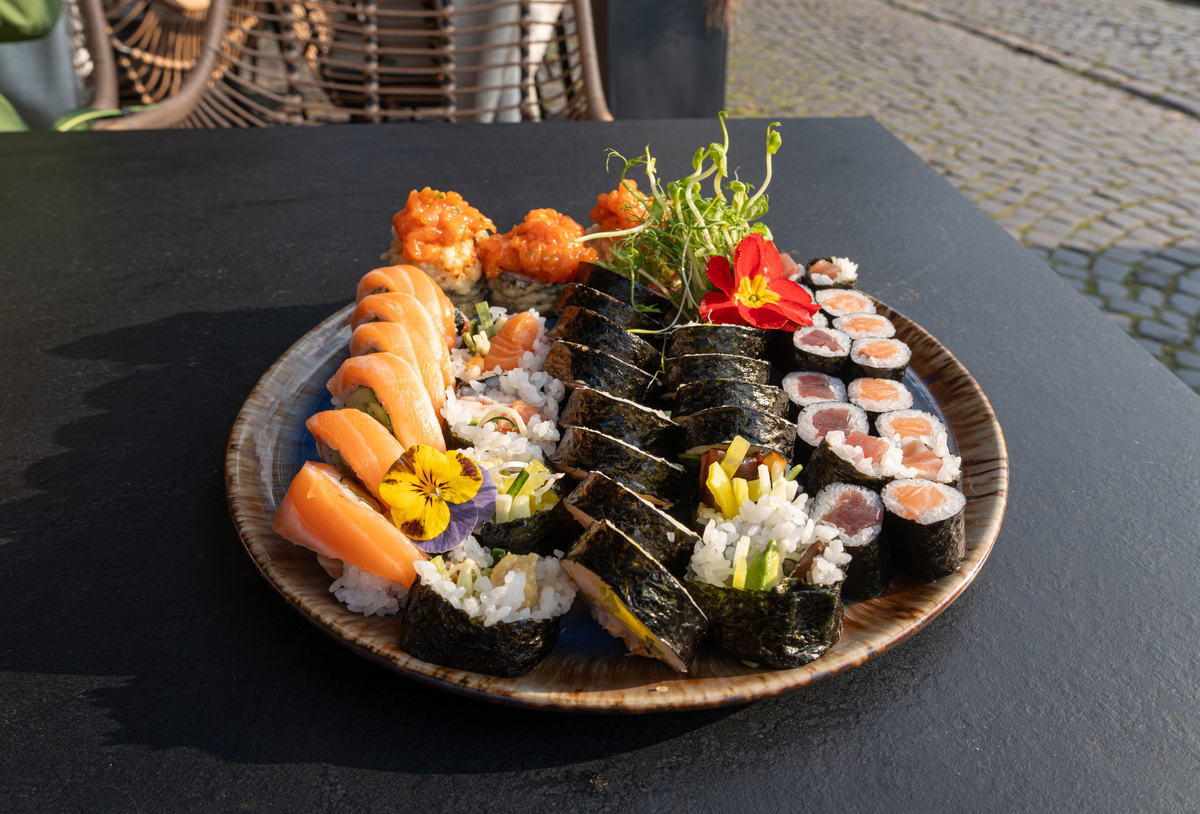 写日料店评价200字