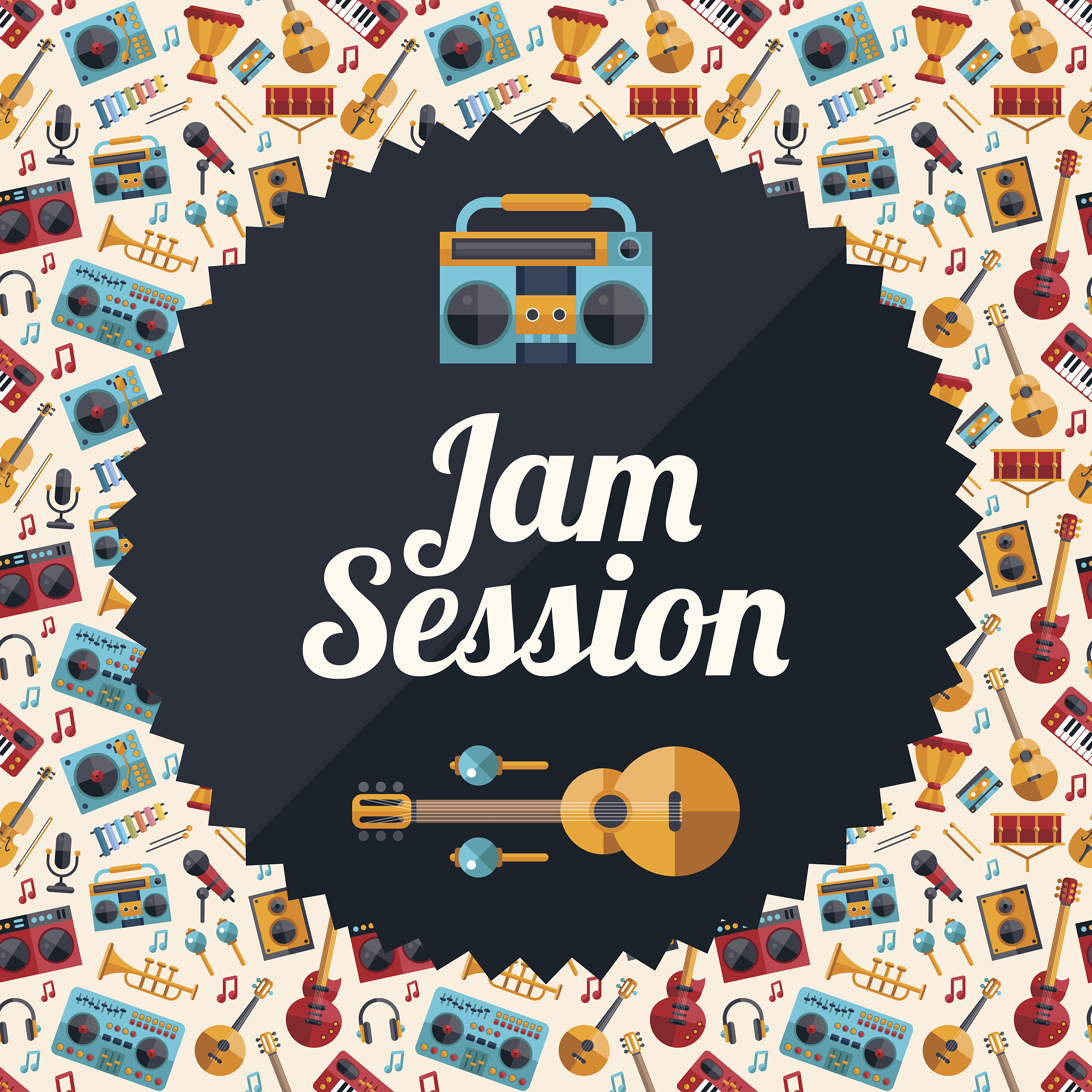 华丽的通俗解释：花里胡哨但不俗套