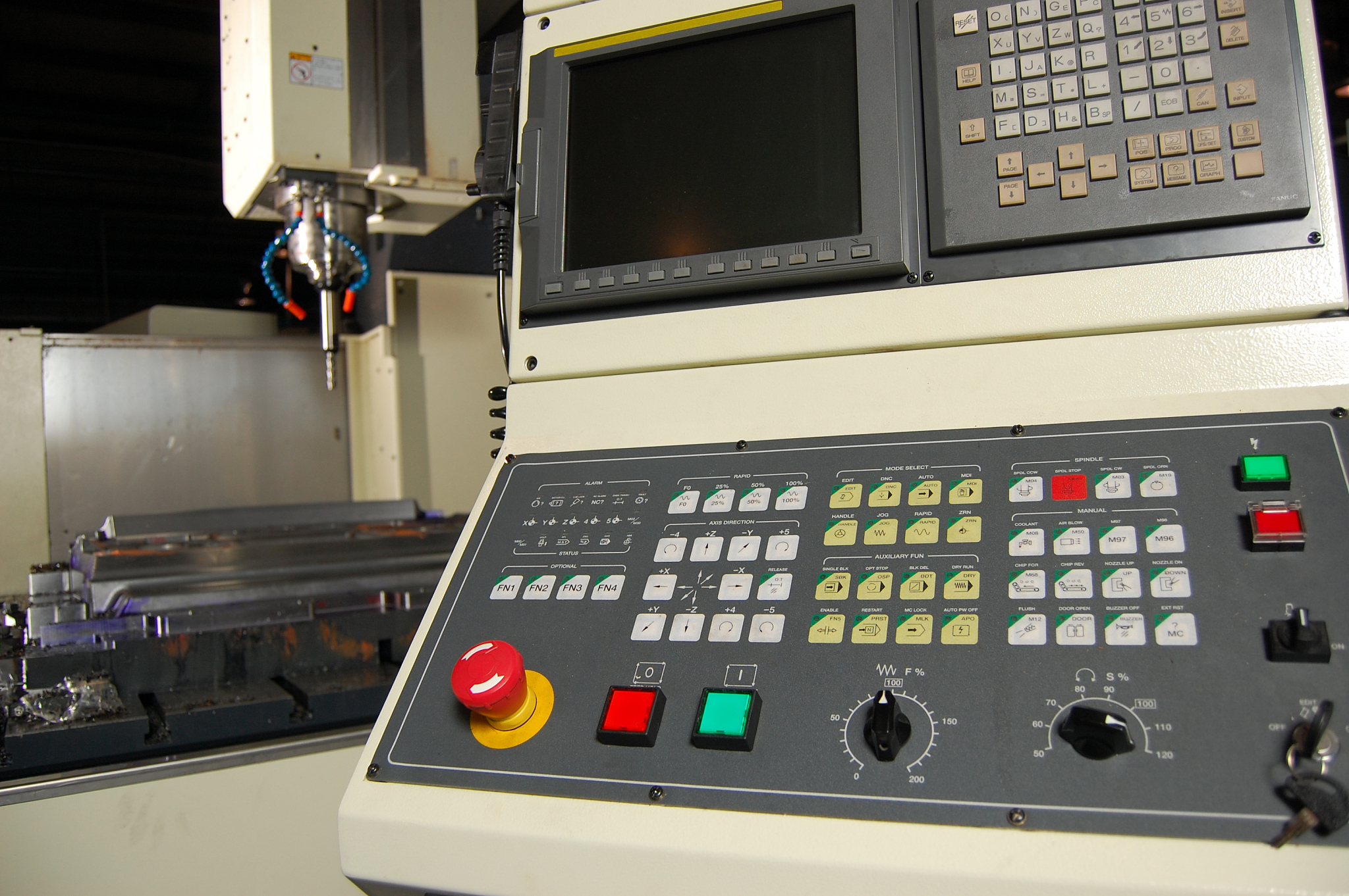 达州市高级技工学校数控加工专业怎么样？就业前景如何？