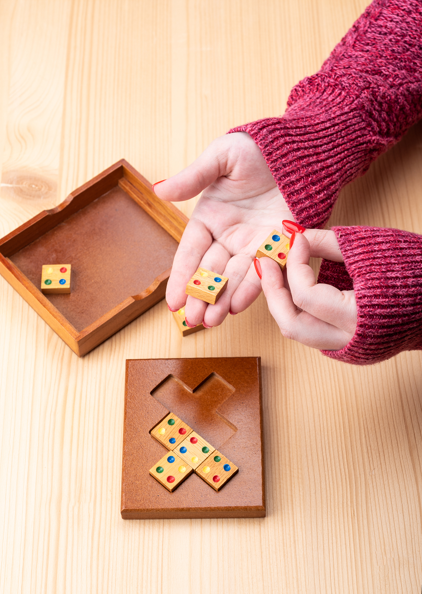 客製化拼圖DIY，打造獨一無二的回憶！