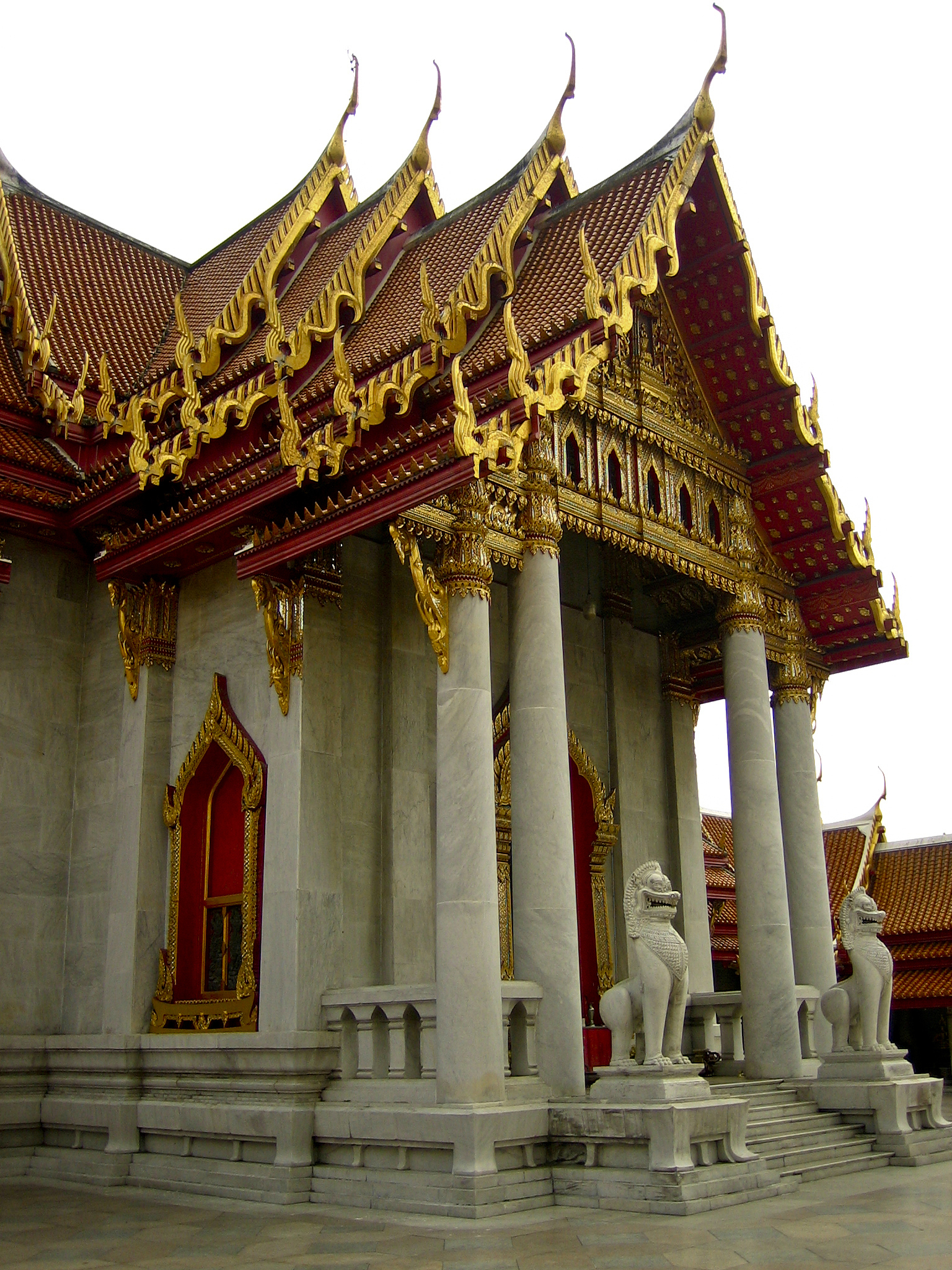 bangkok marble temple