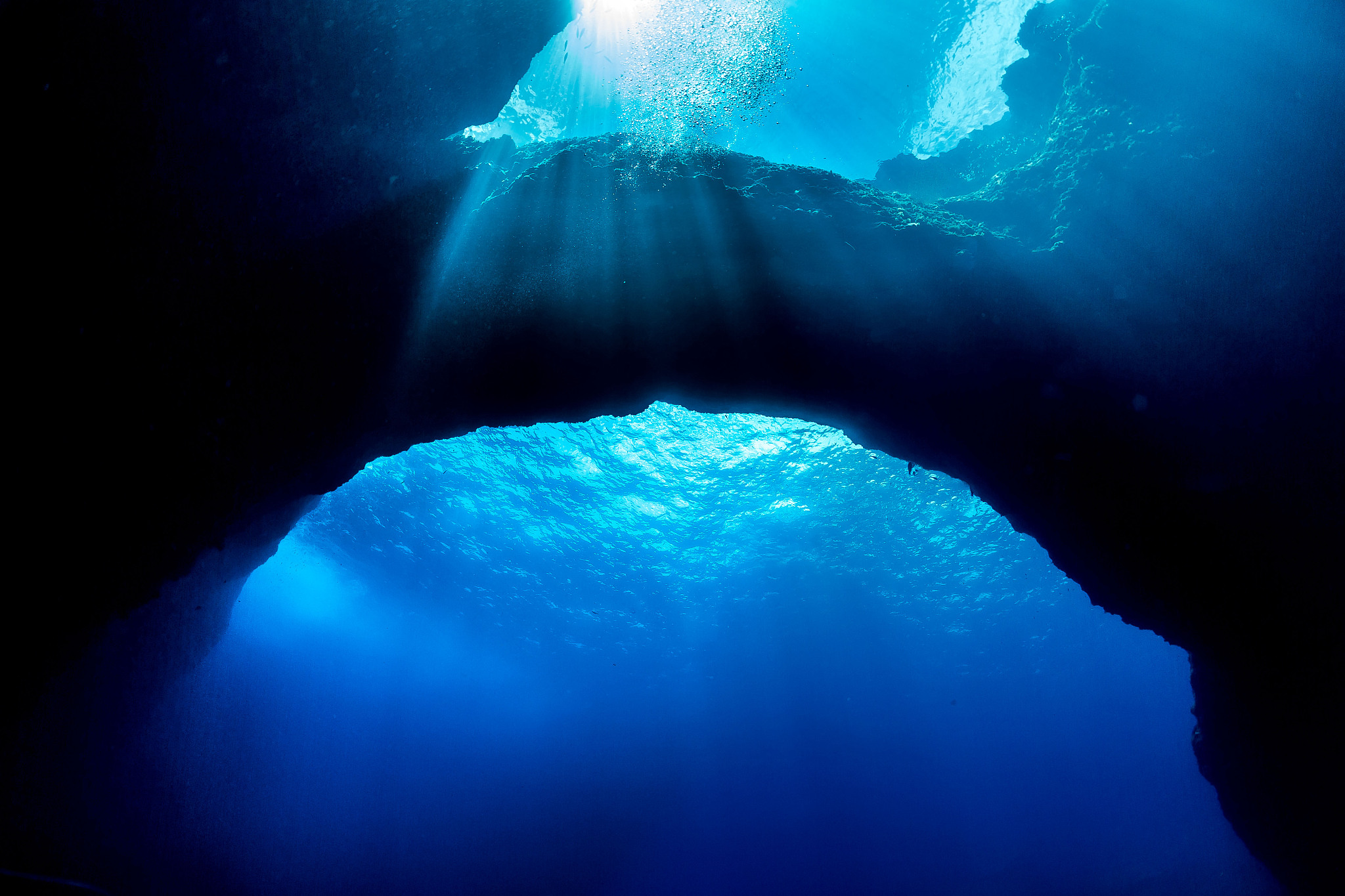 gozo diving