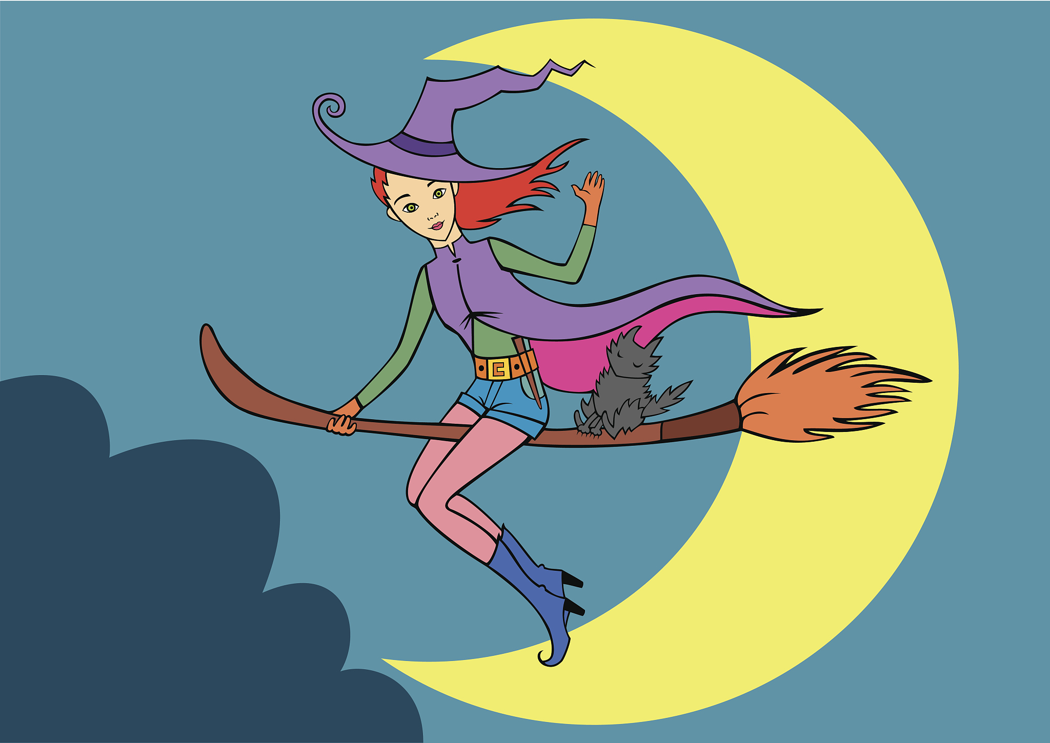 鸡蛋壳的奇幻旅程：蚂蚁和蝴蝶的梦想桥