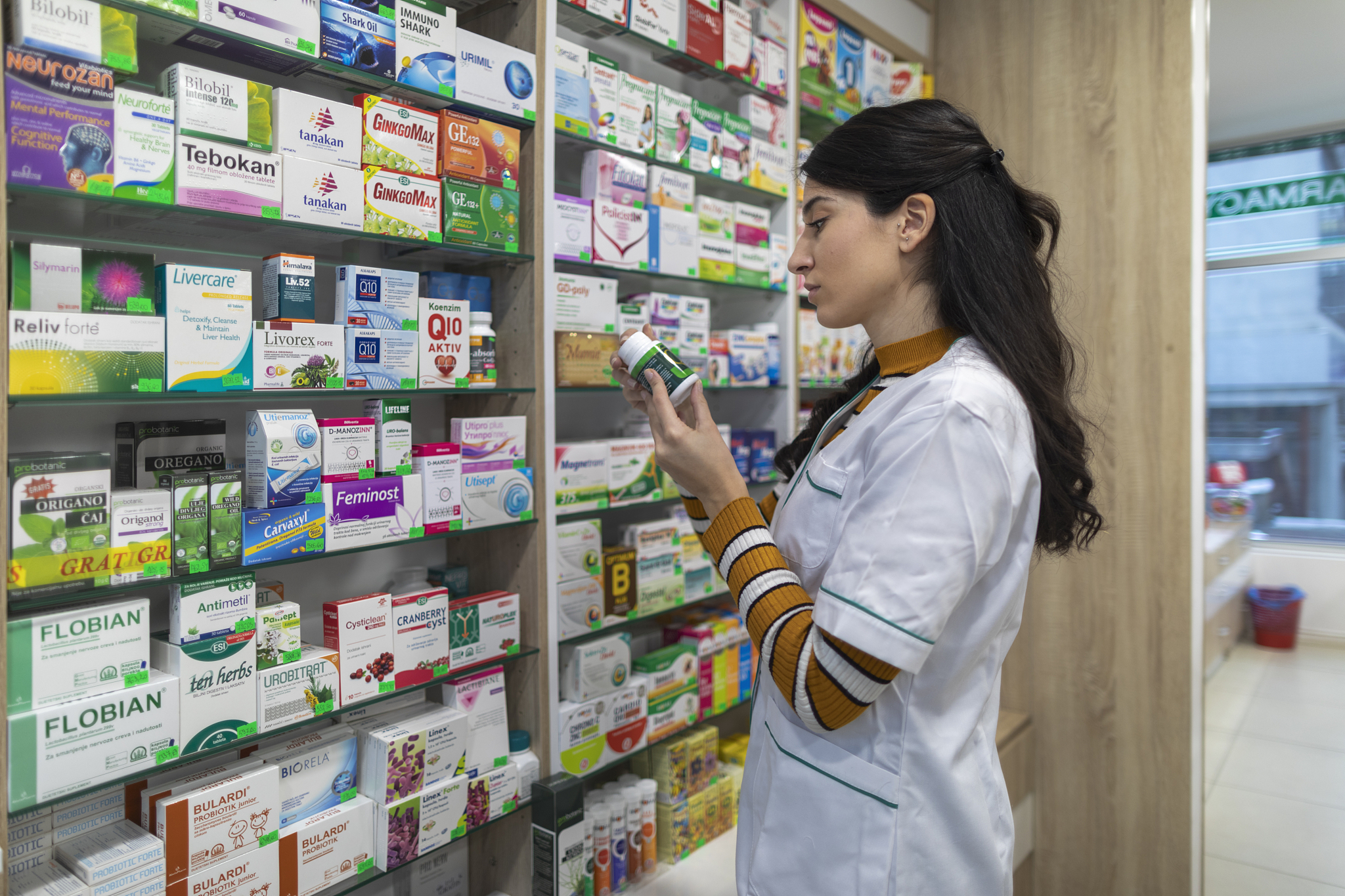 阜阳职业技术师范学院有药剂专业吗