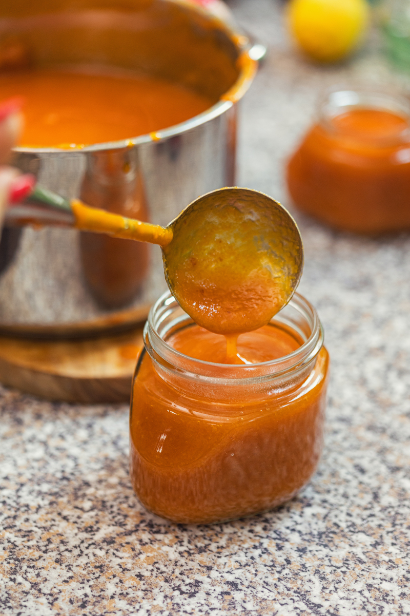 枇杷果酱制作教程 - 简单易学，在家也能做