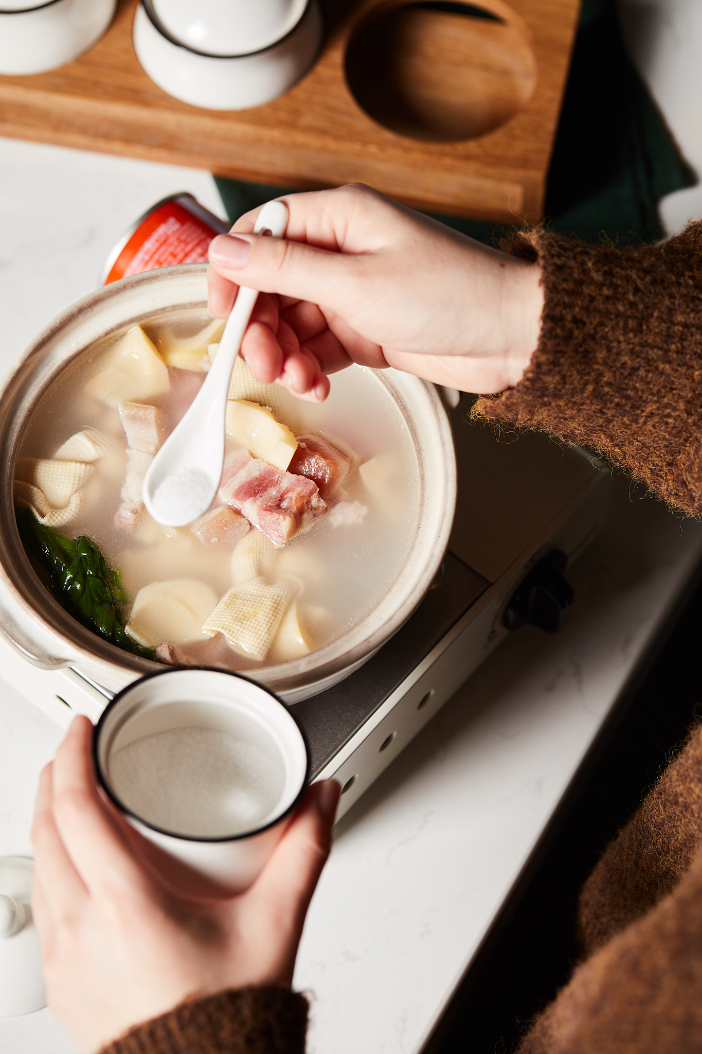 腌笃鲜
