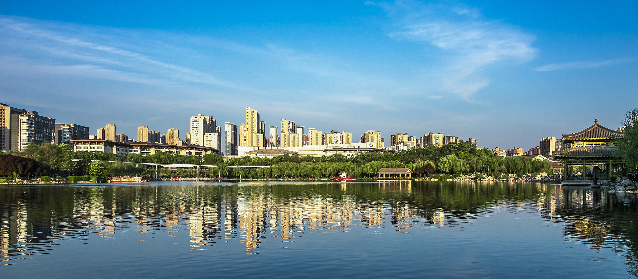 陕西风光