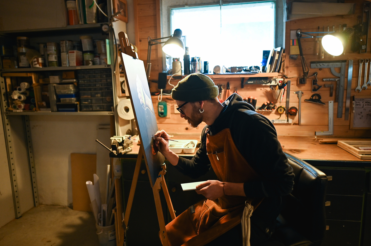 多才多艺！兼具手工和绘画的房间叫什么？